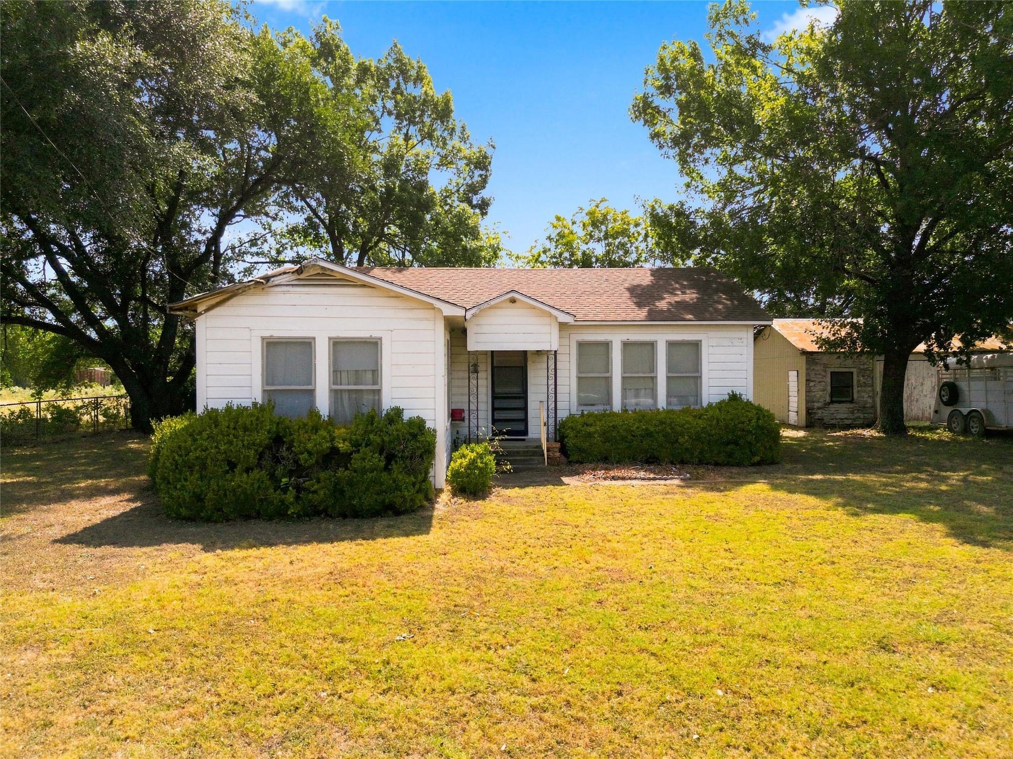 Single Family Residence