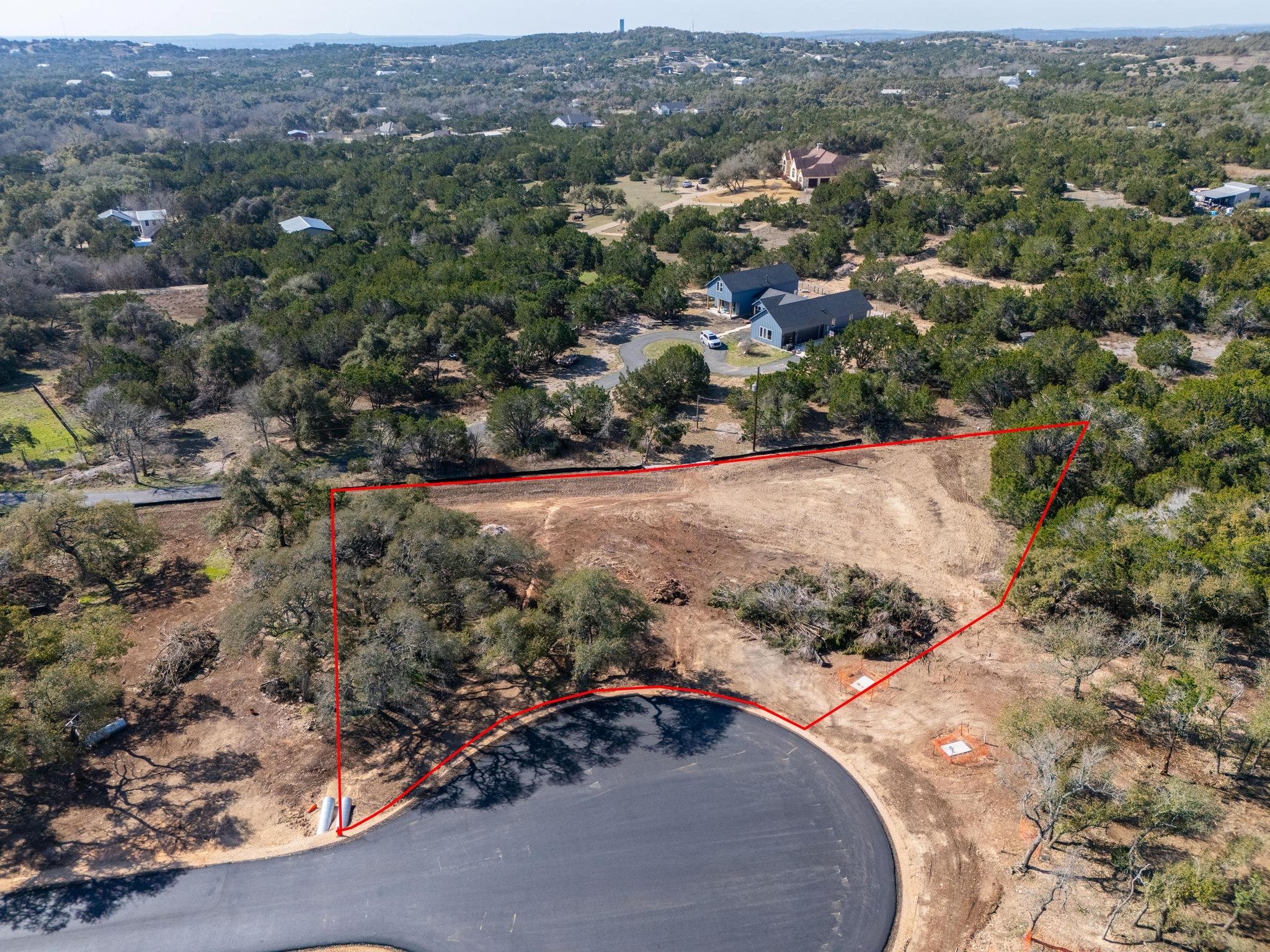 7-Lot Spring Oak