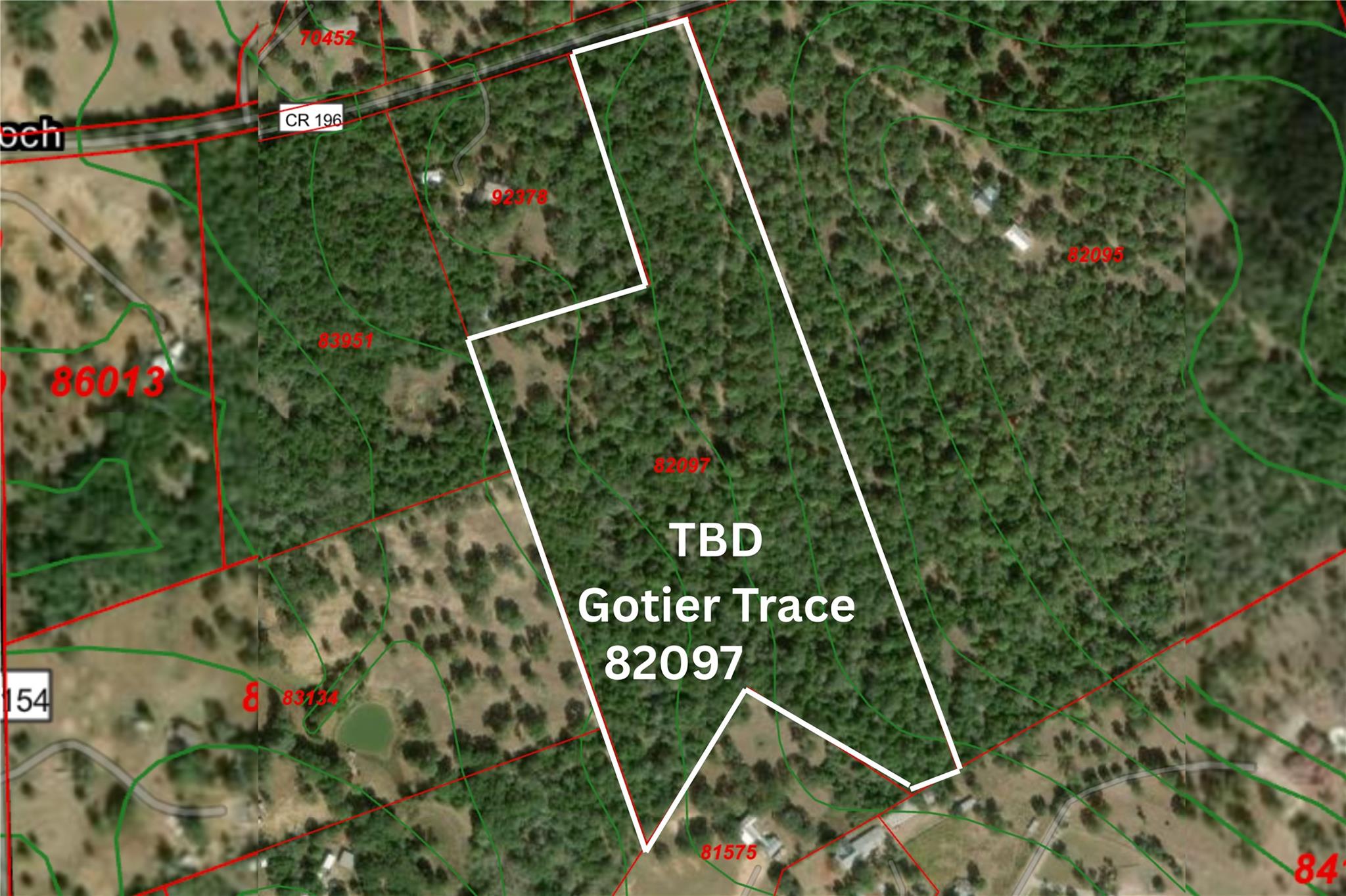 TBD Gotier Trace