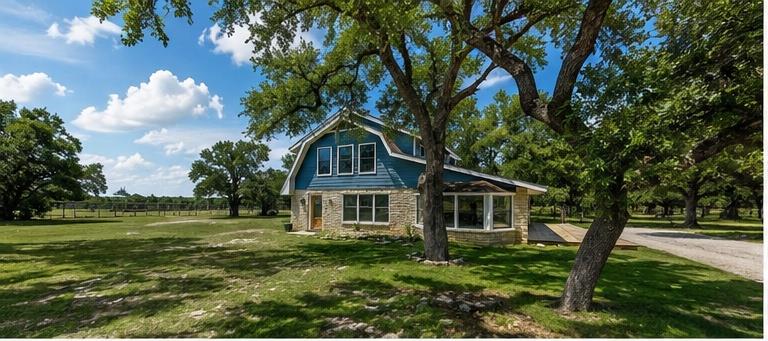 Single Family Residence