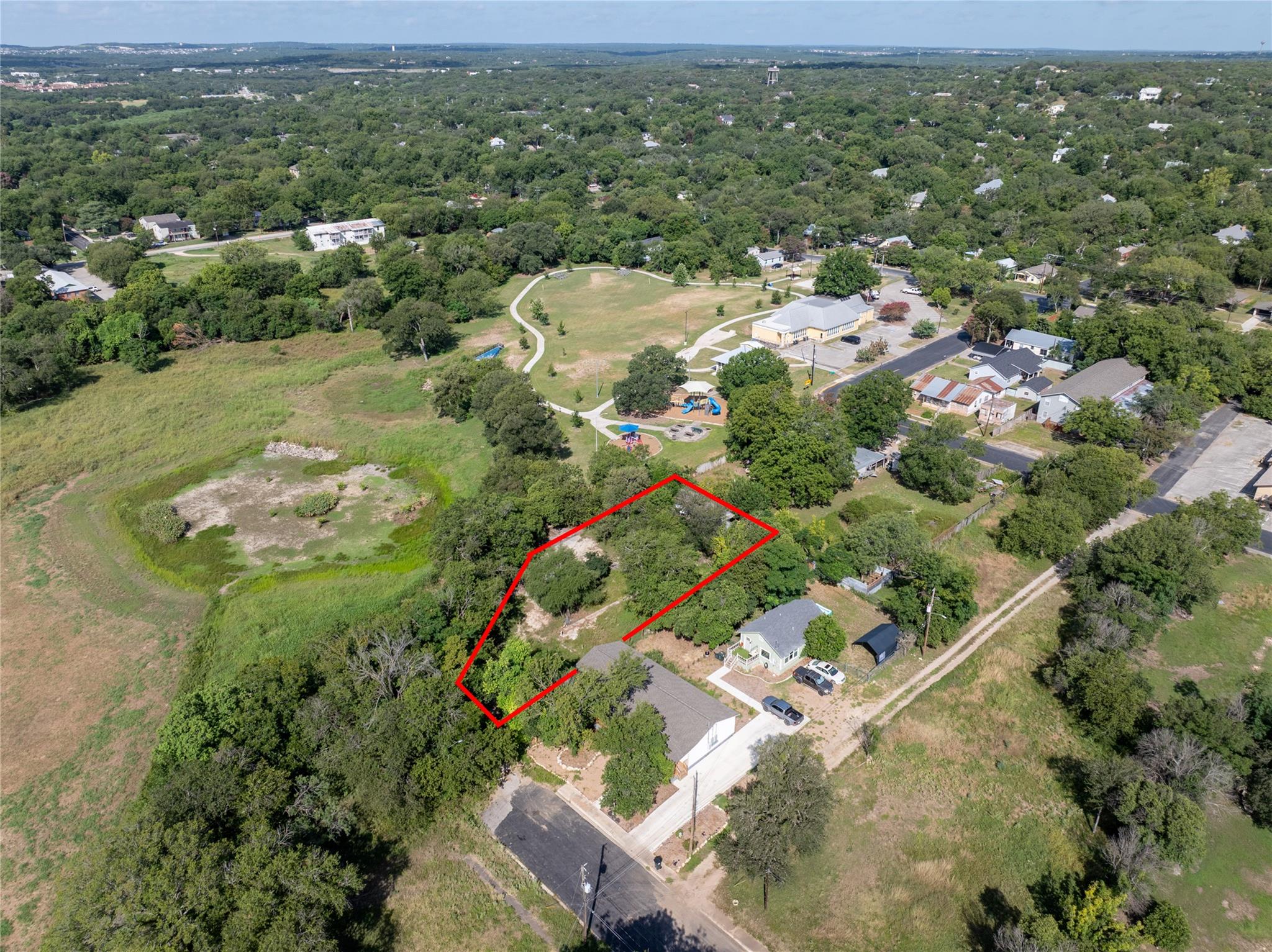 Site Planned