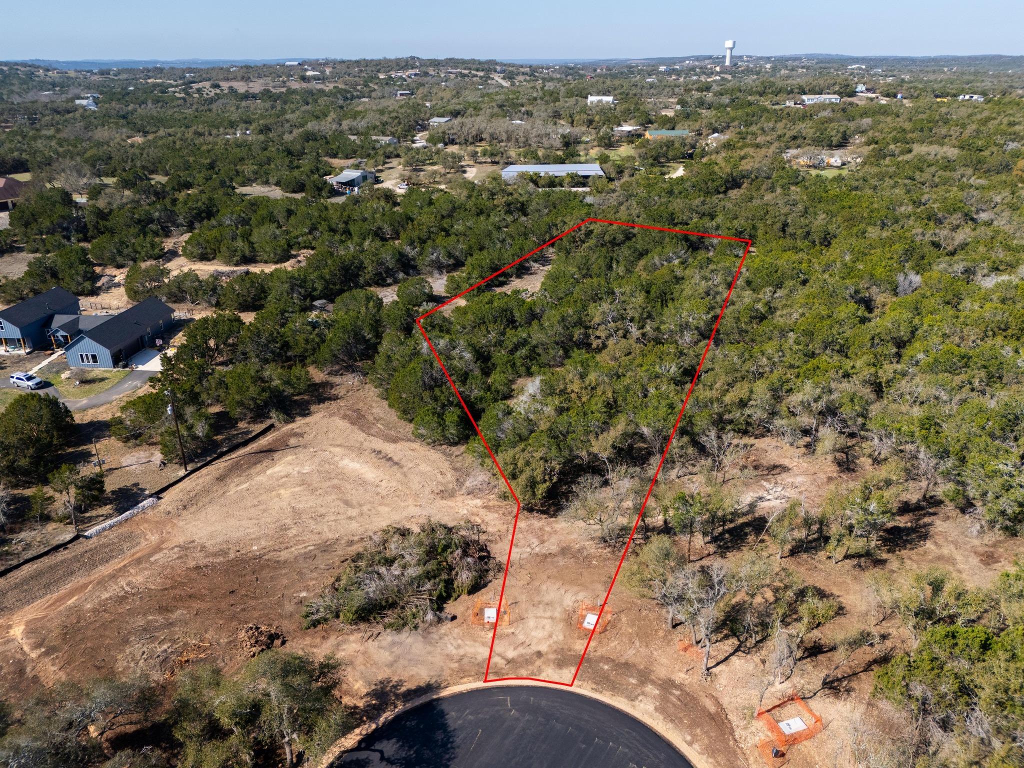6-Lot Spring Oak