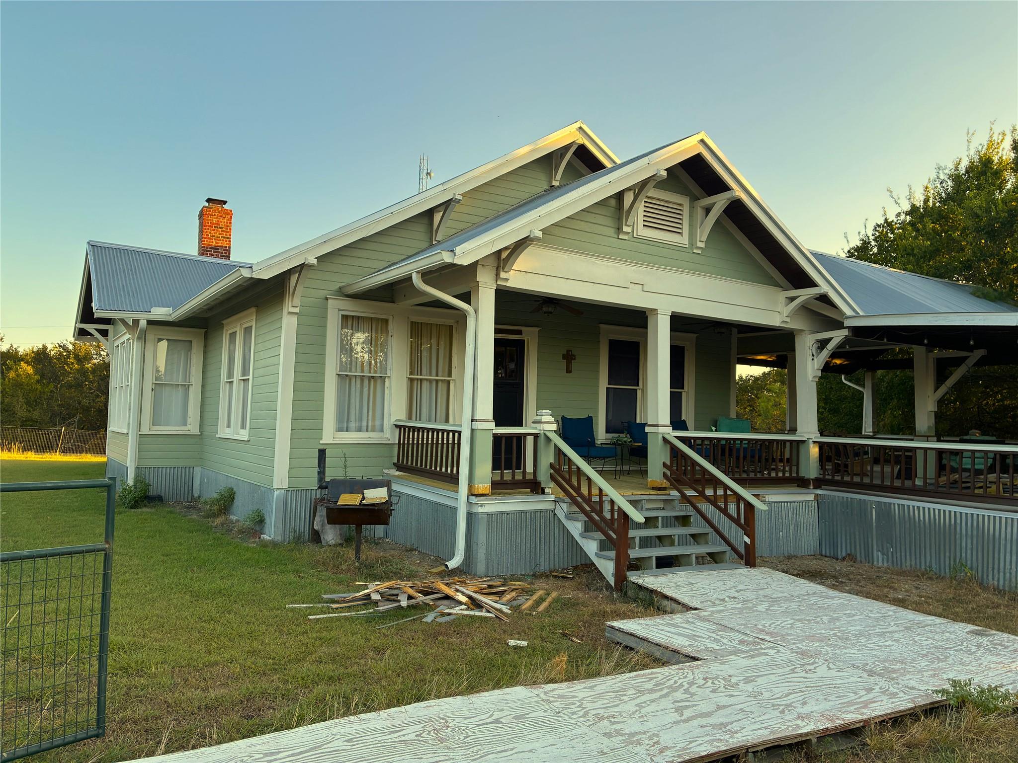 Single Family Residence