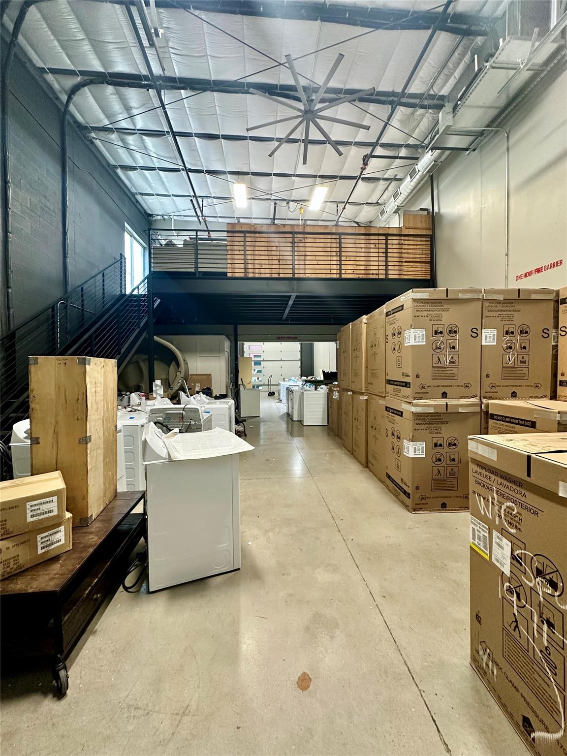 Warehouse