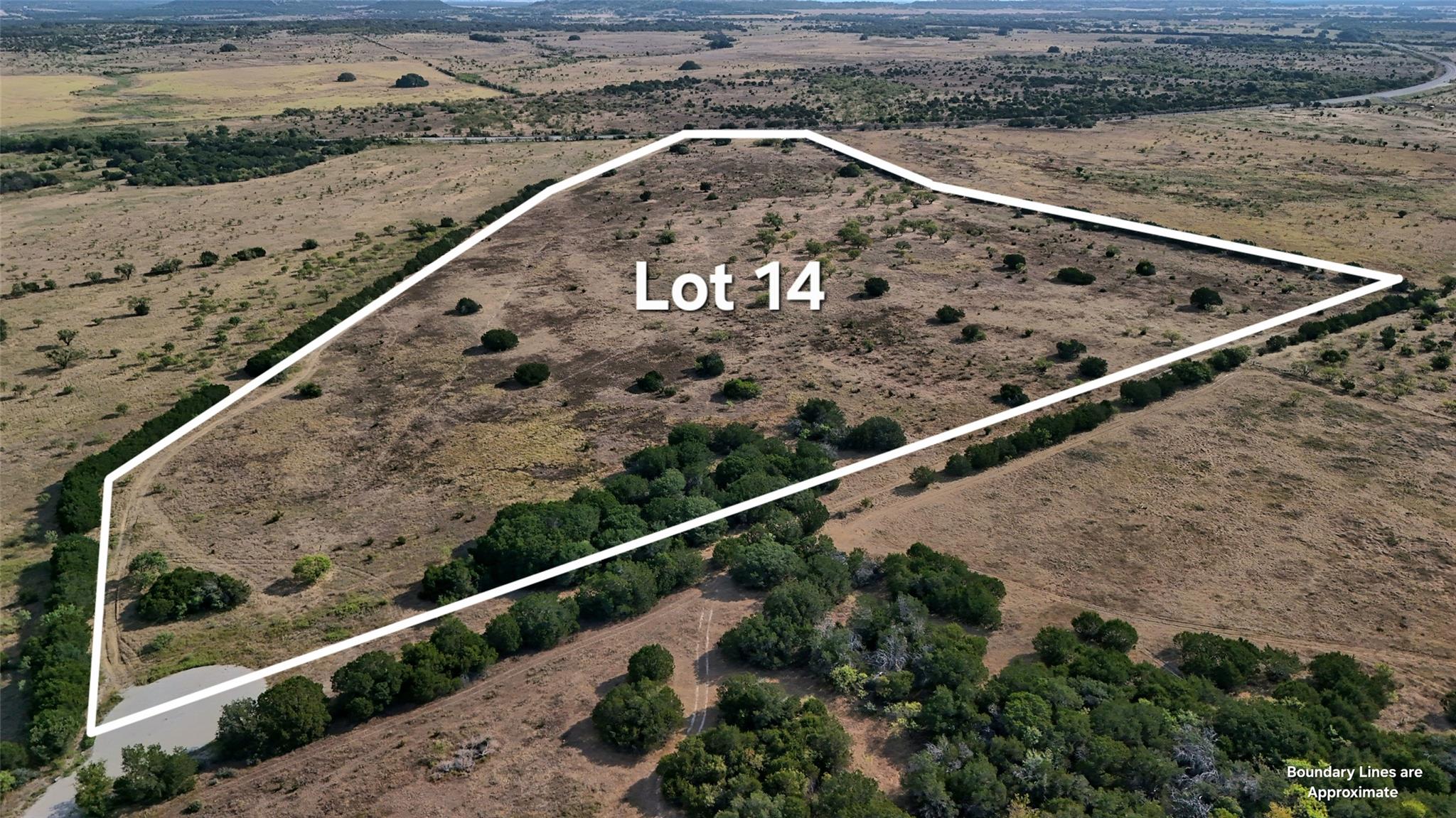 Lot 14 US Hwy 190
