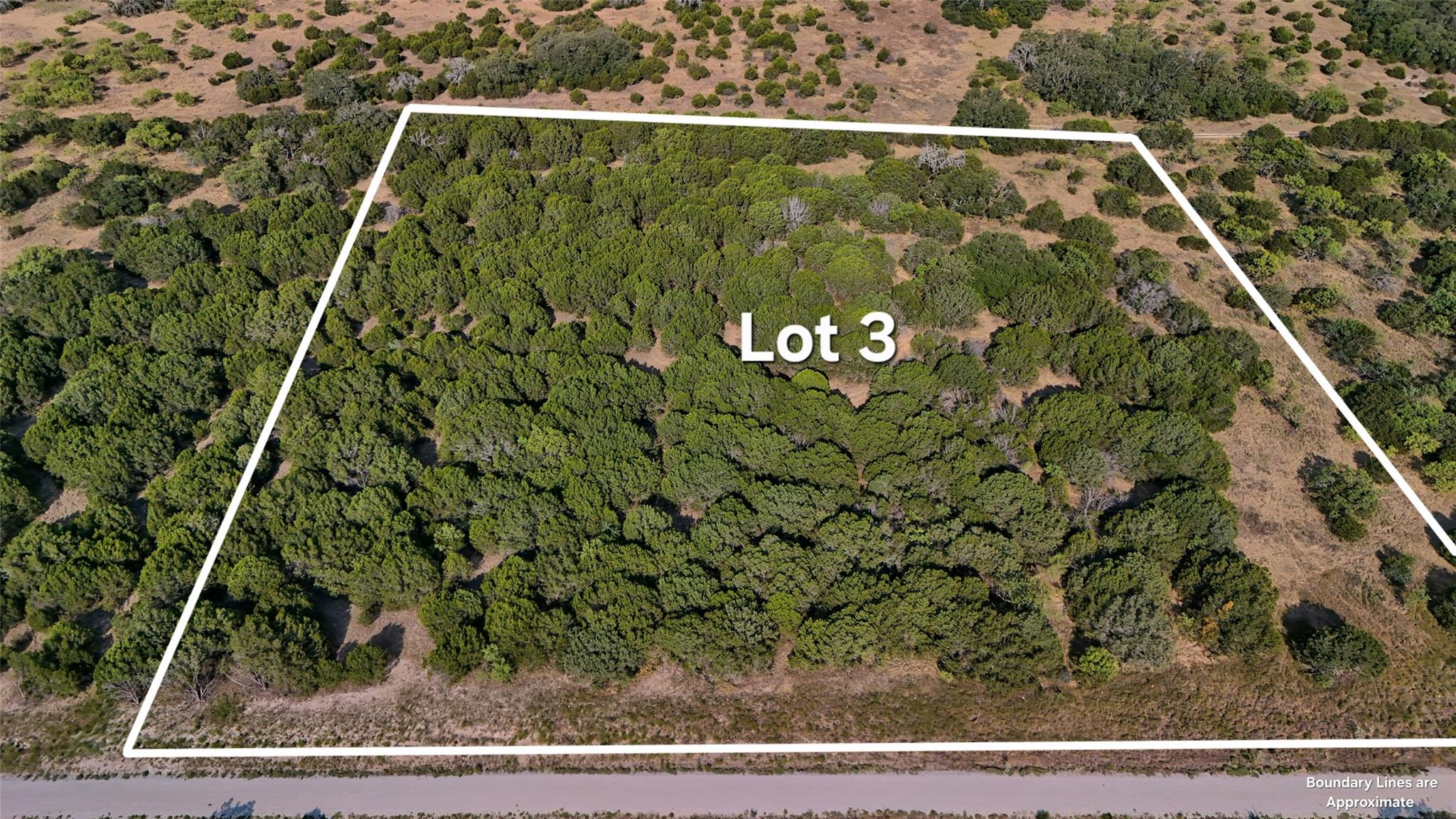 Lot 3 US Hwy 190