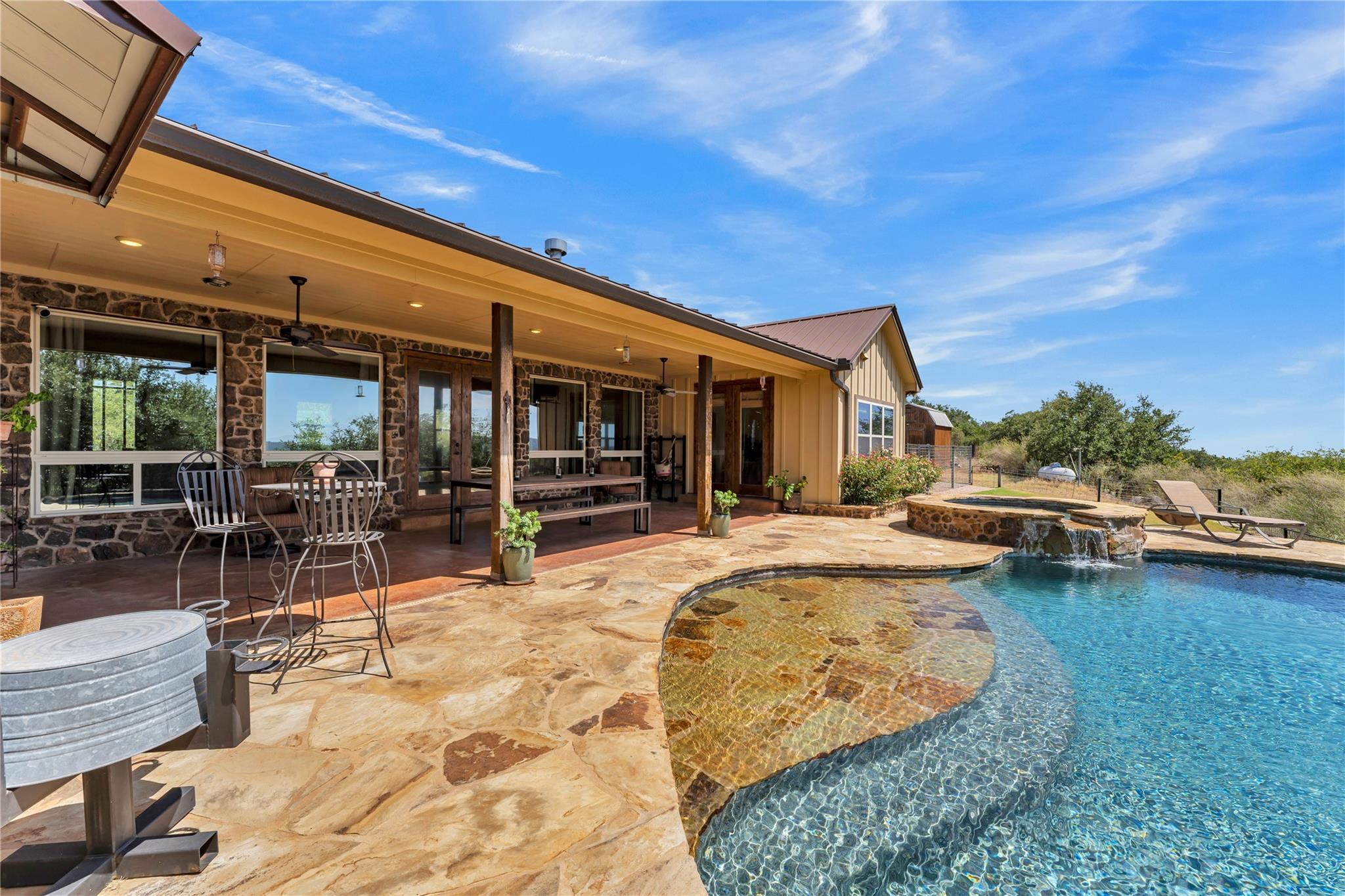 Single Family Residence