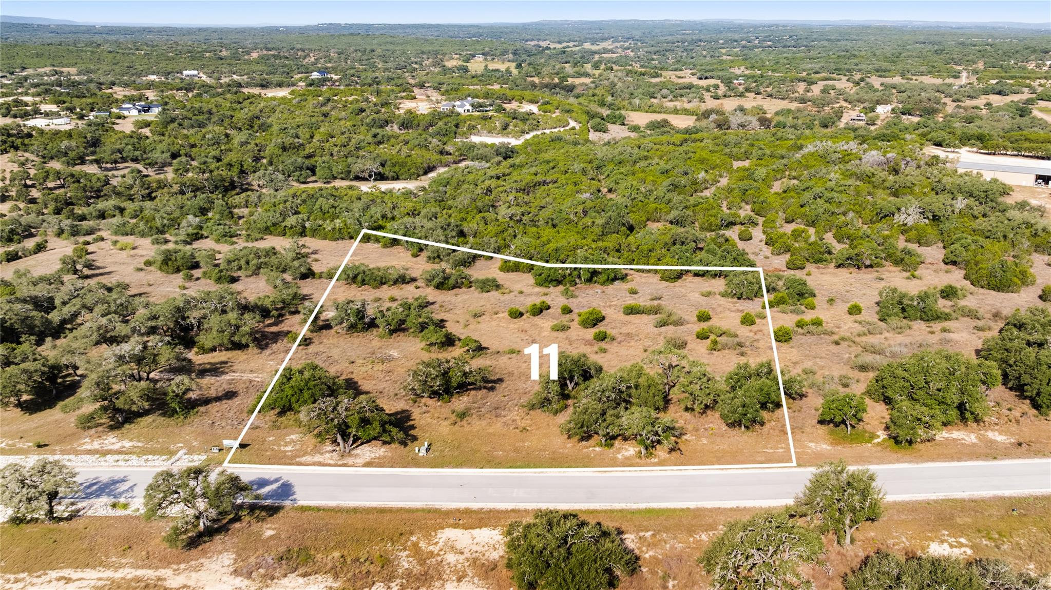LOT 11 Tuscany
