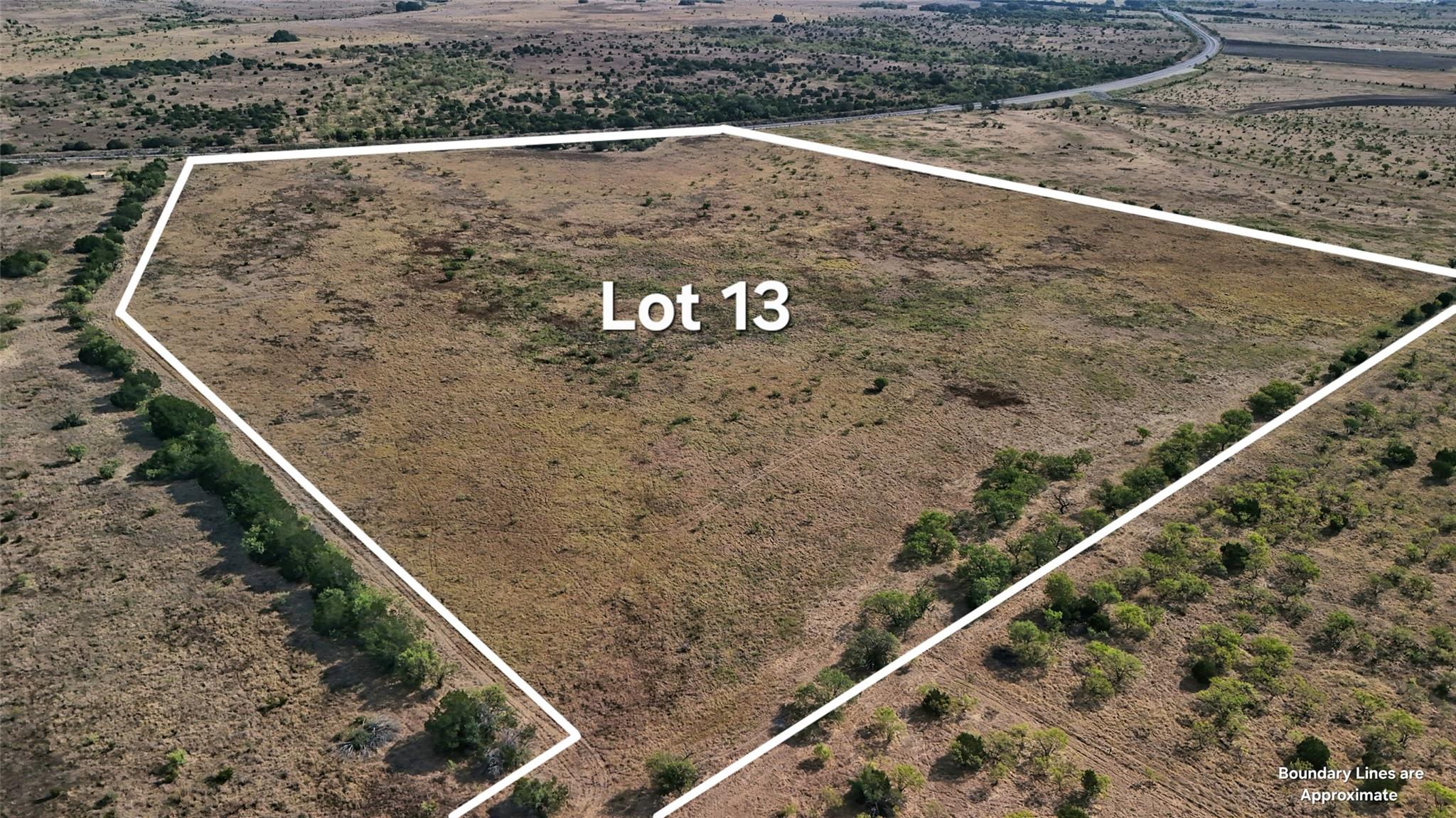 Lot 13 US Hwy 190
