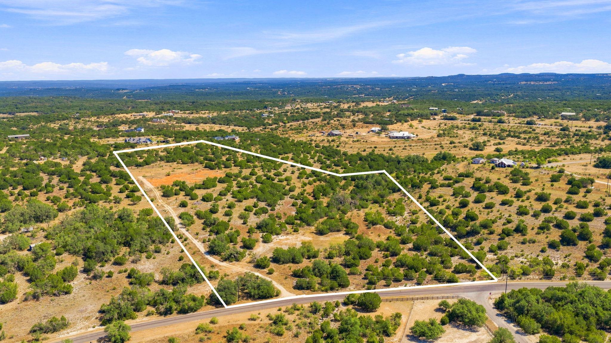 Unimproved Land