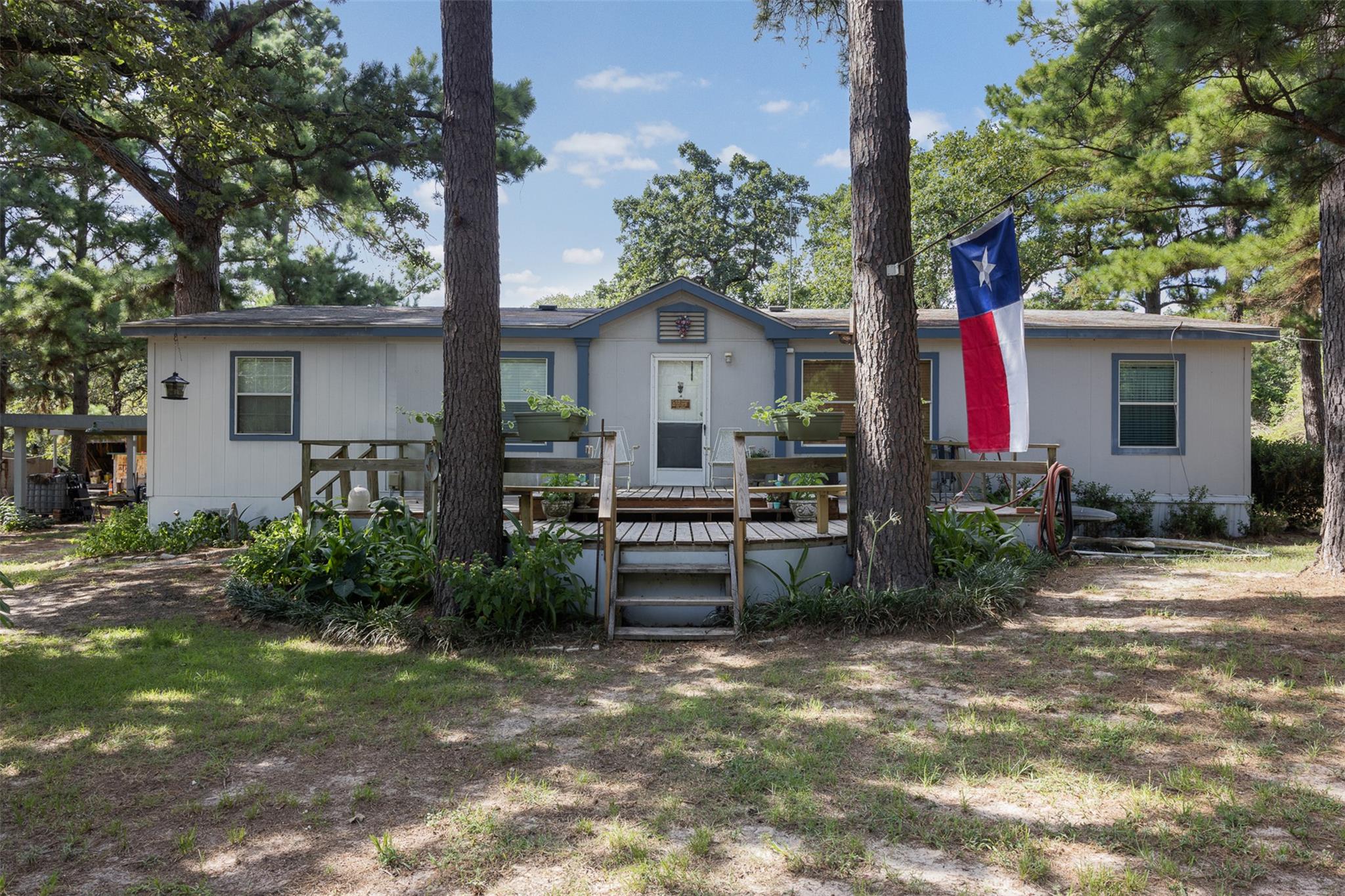 Manufactured Home