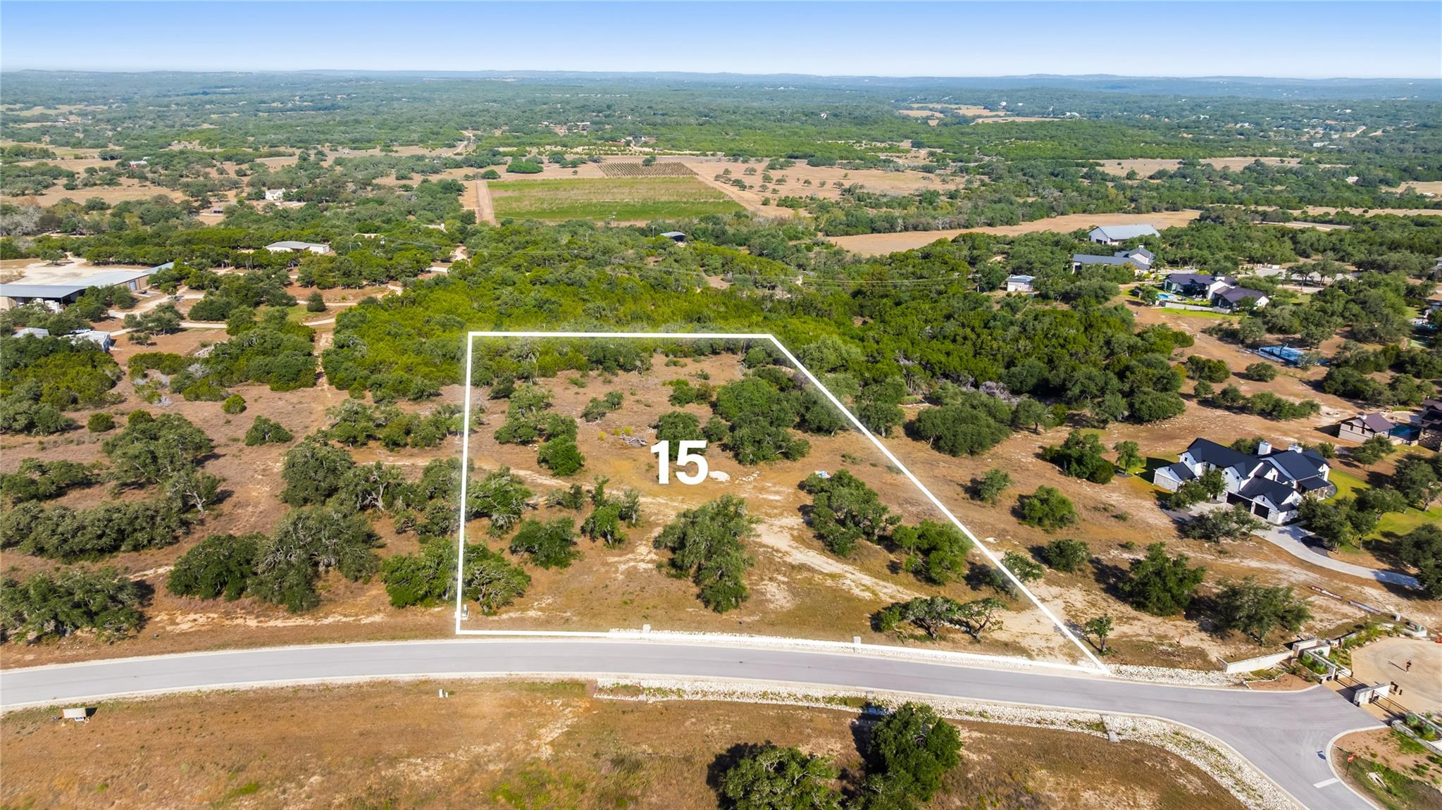 Unimproved Land