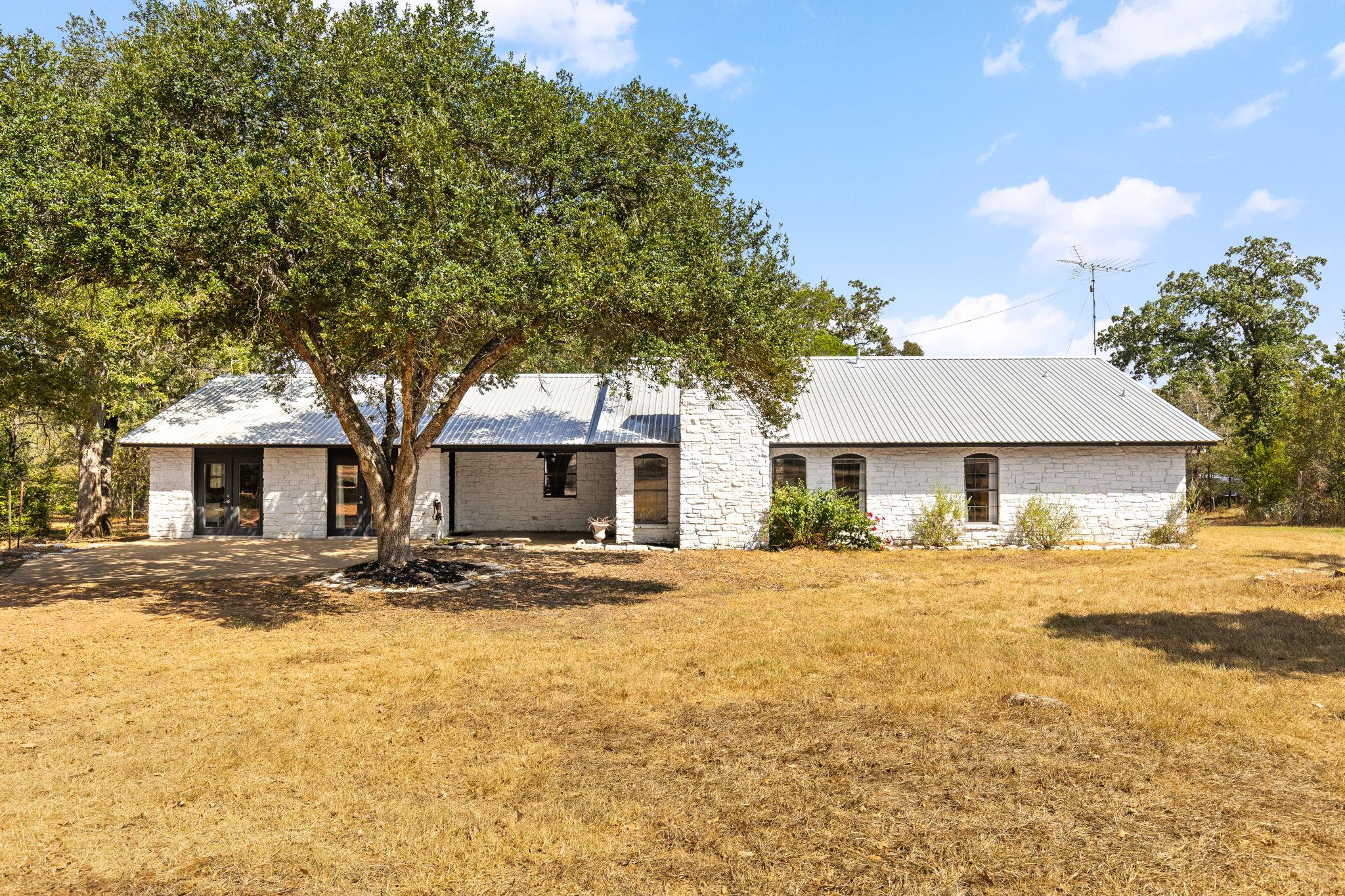 Single Family Residence