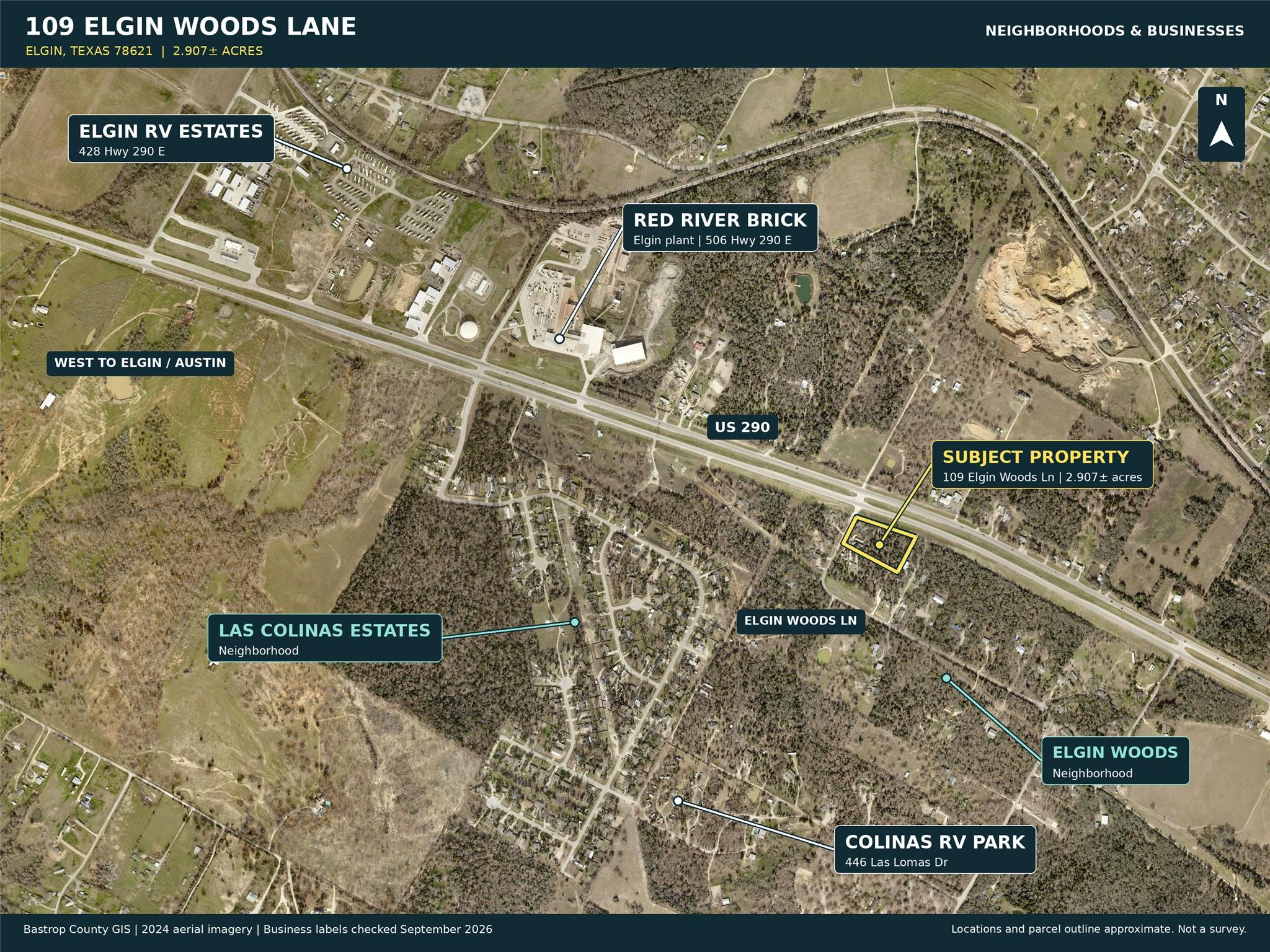 109 Elgin Woods