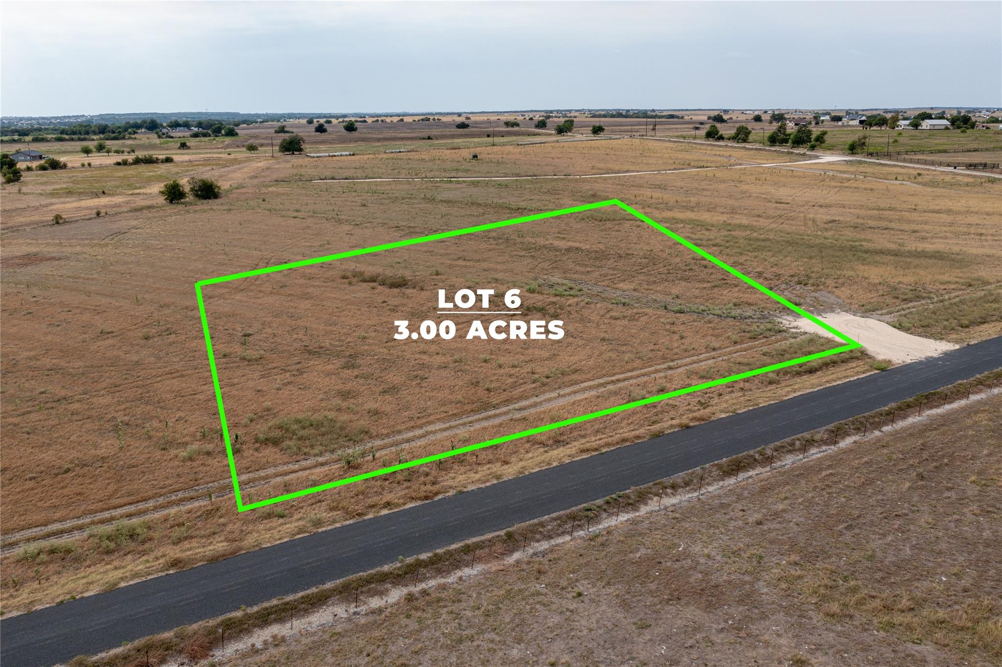 TBD Lot 6 Co Rd 328