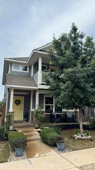 114 Friendship Oak