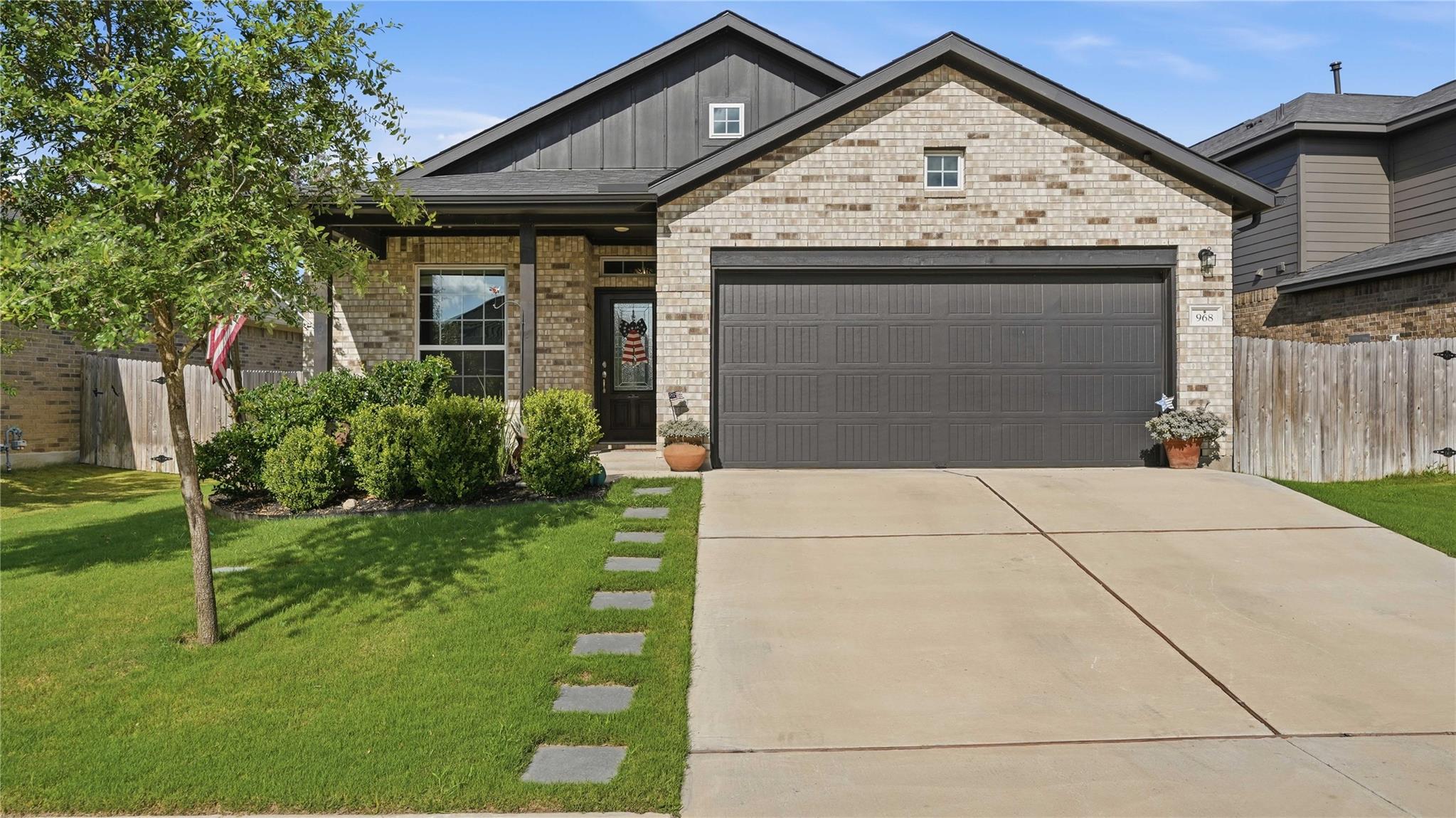 968 Blue Oak