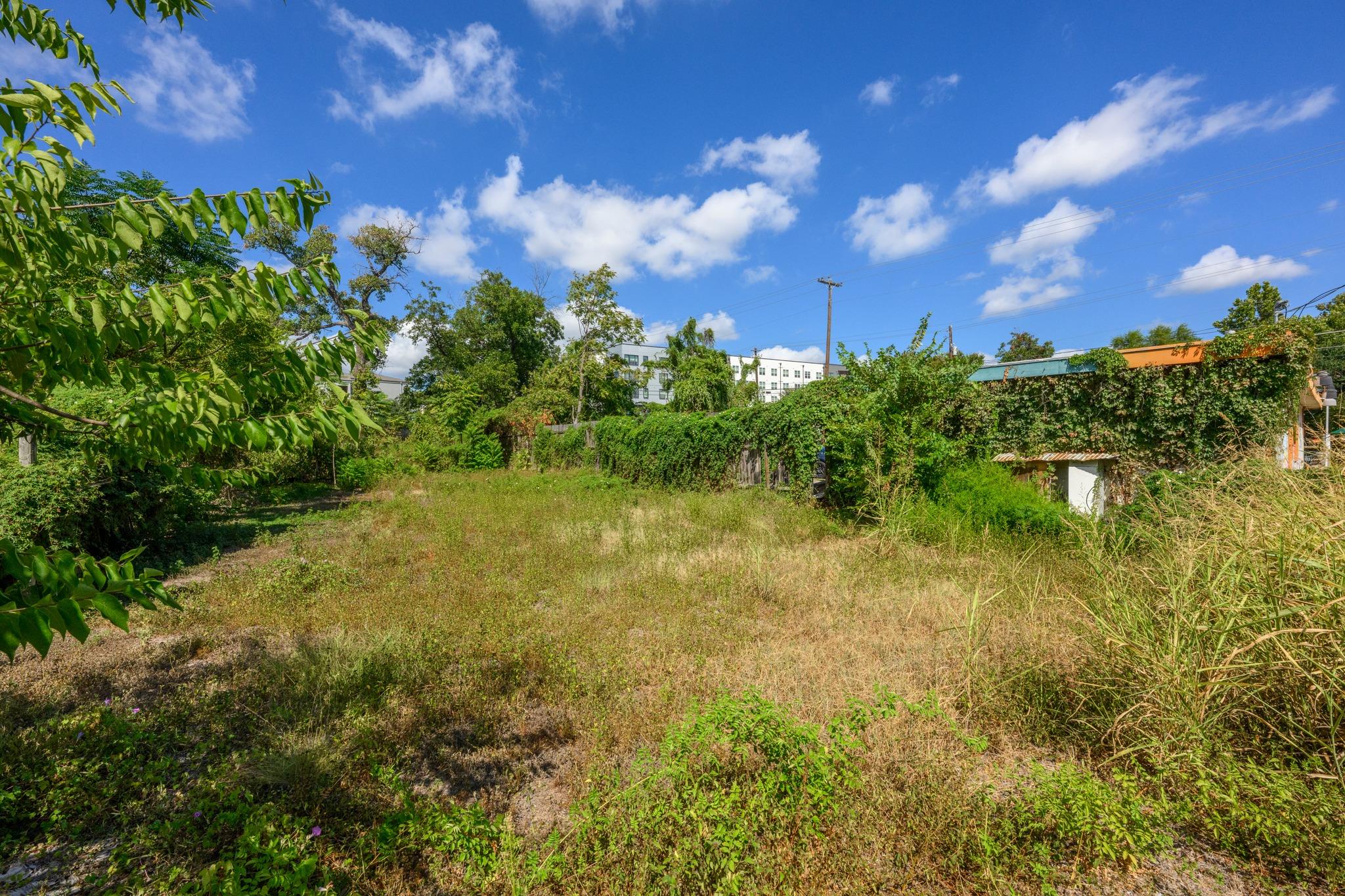 Unimproved Land