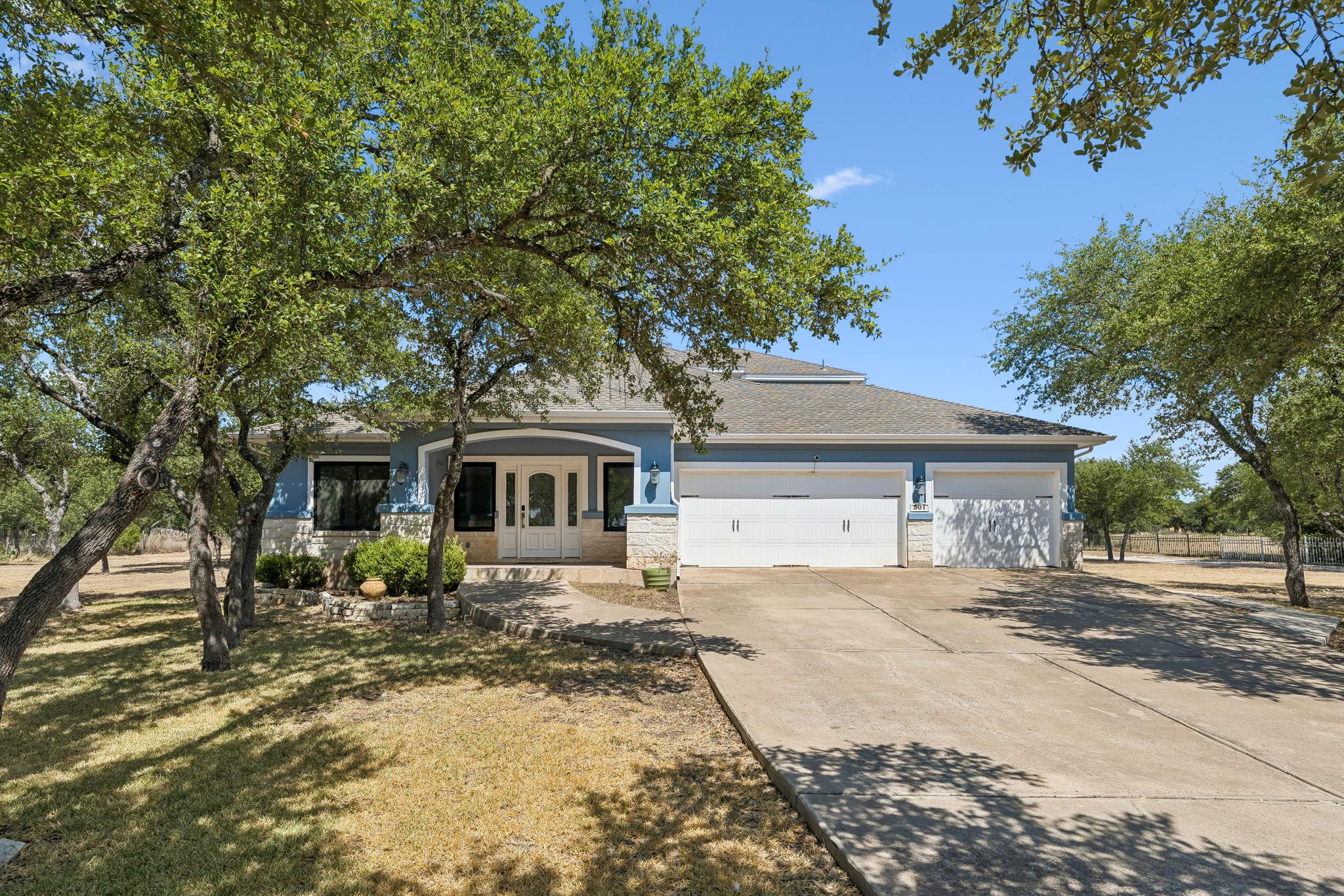 501 Lone Star