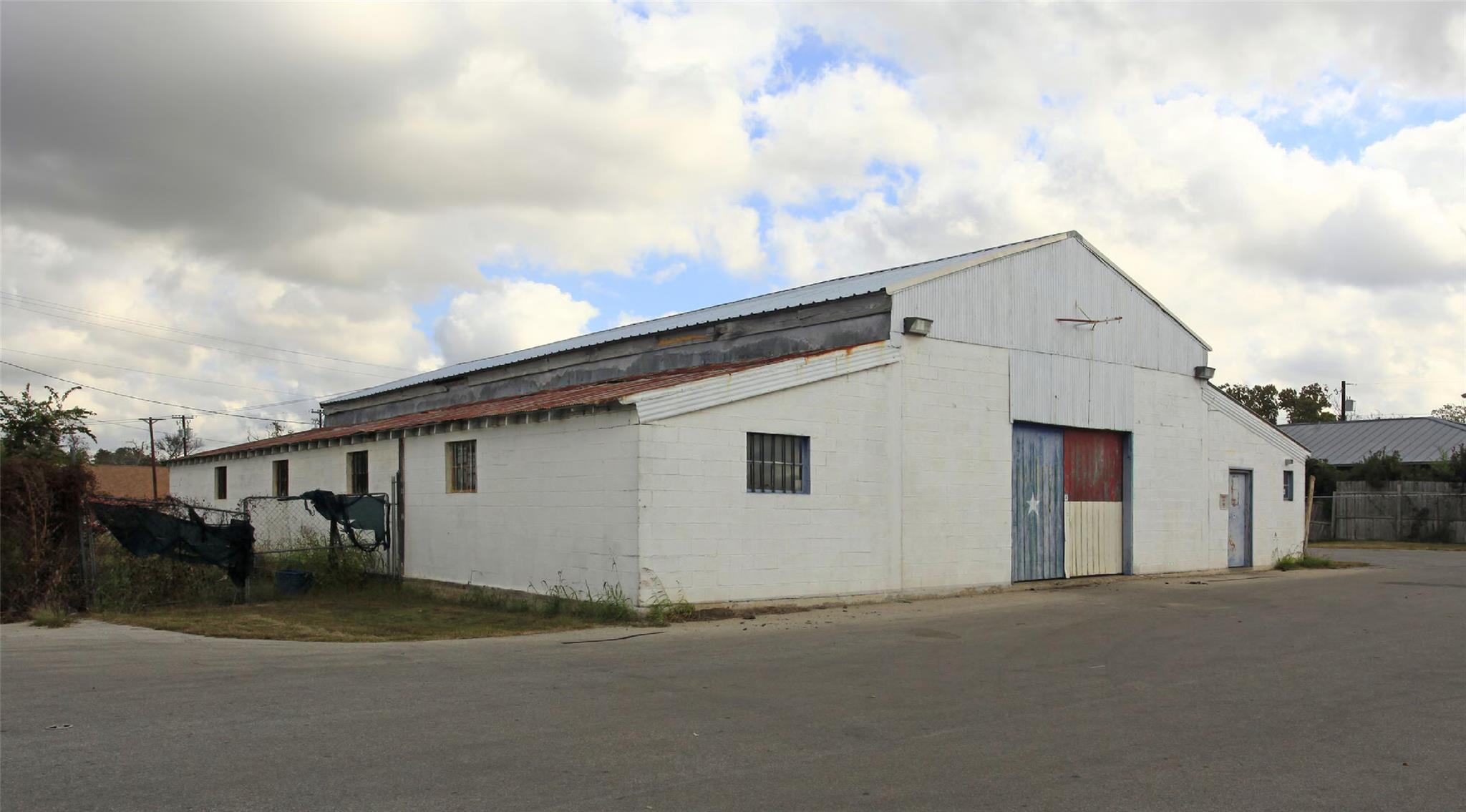 Warehouse