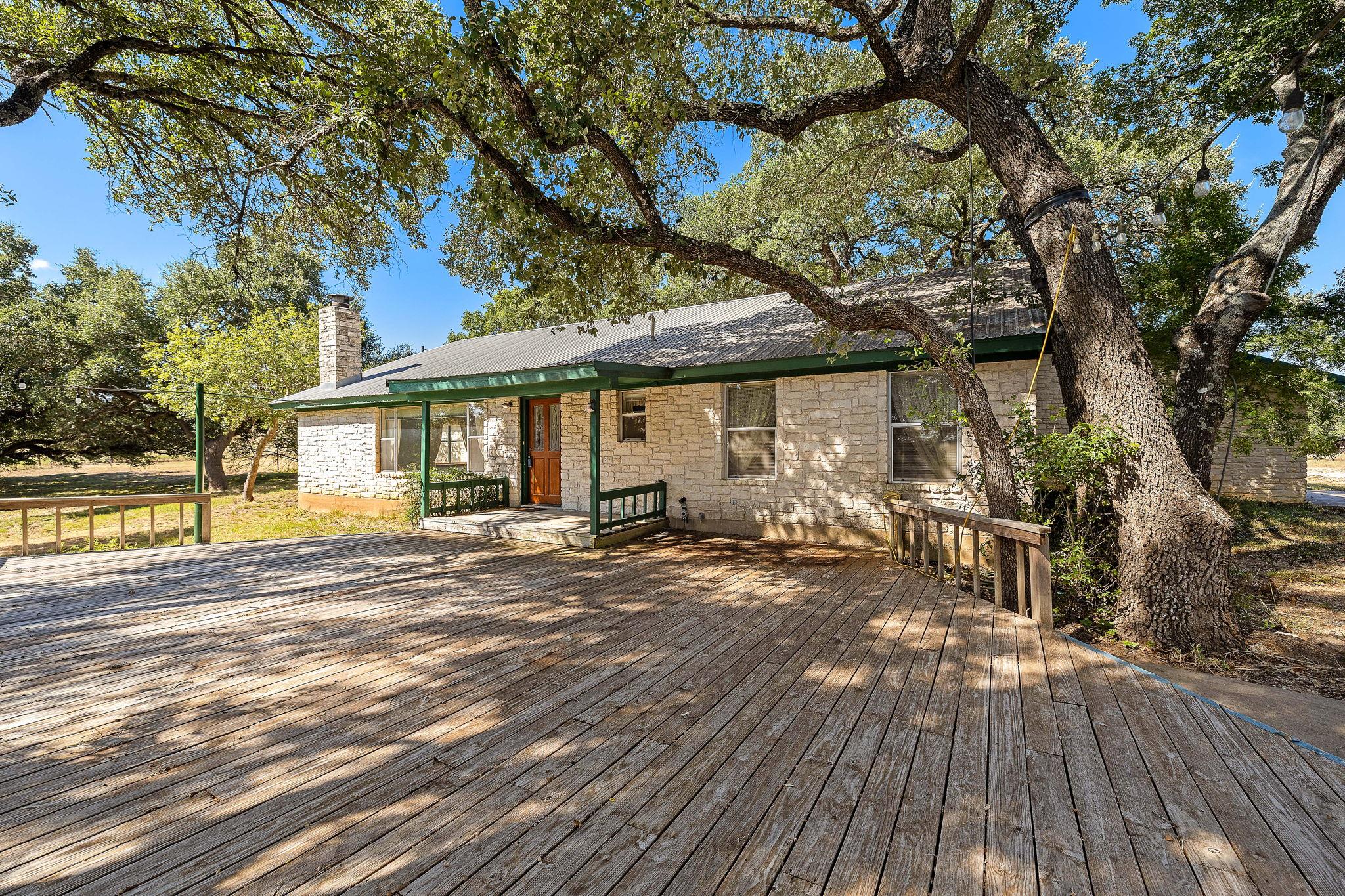 Single Family Residence