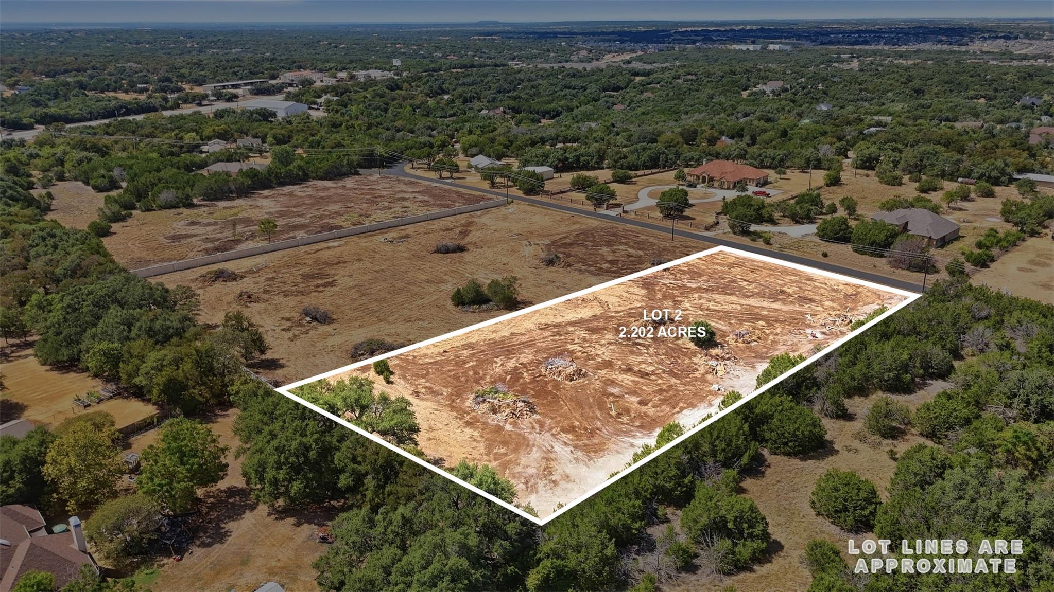 Unimproved Land