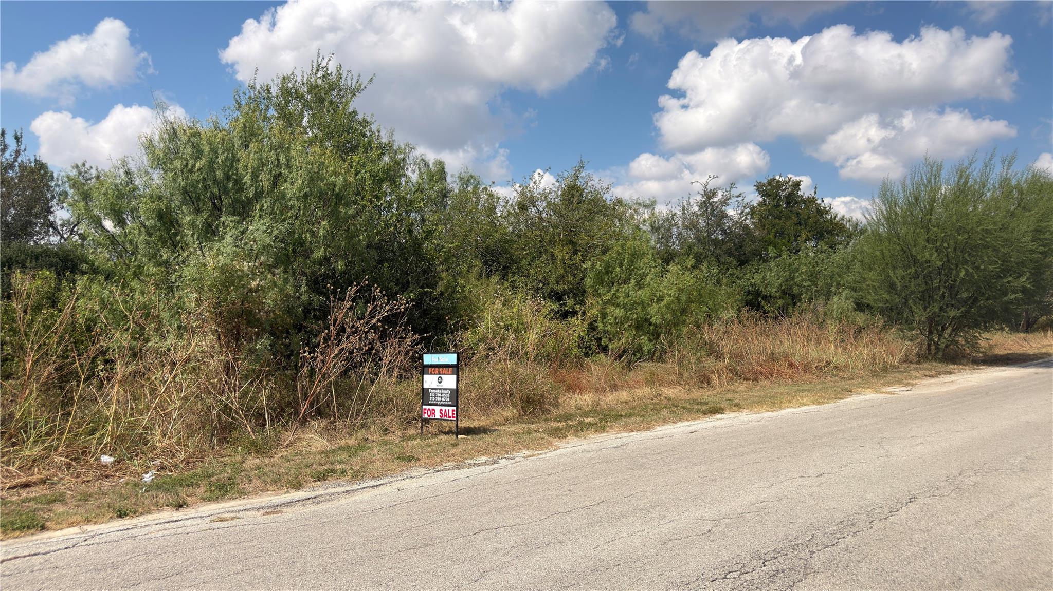 Unimproved Land