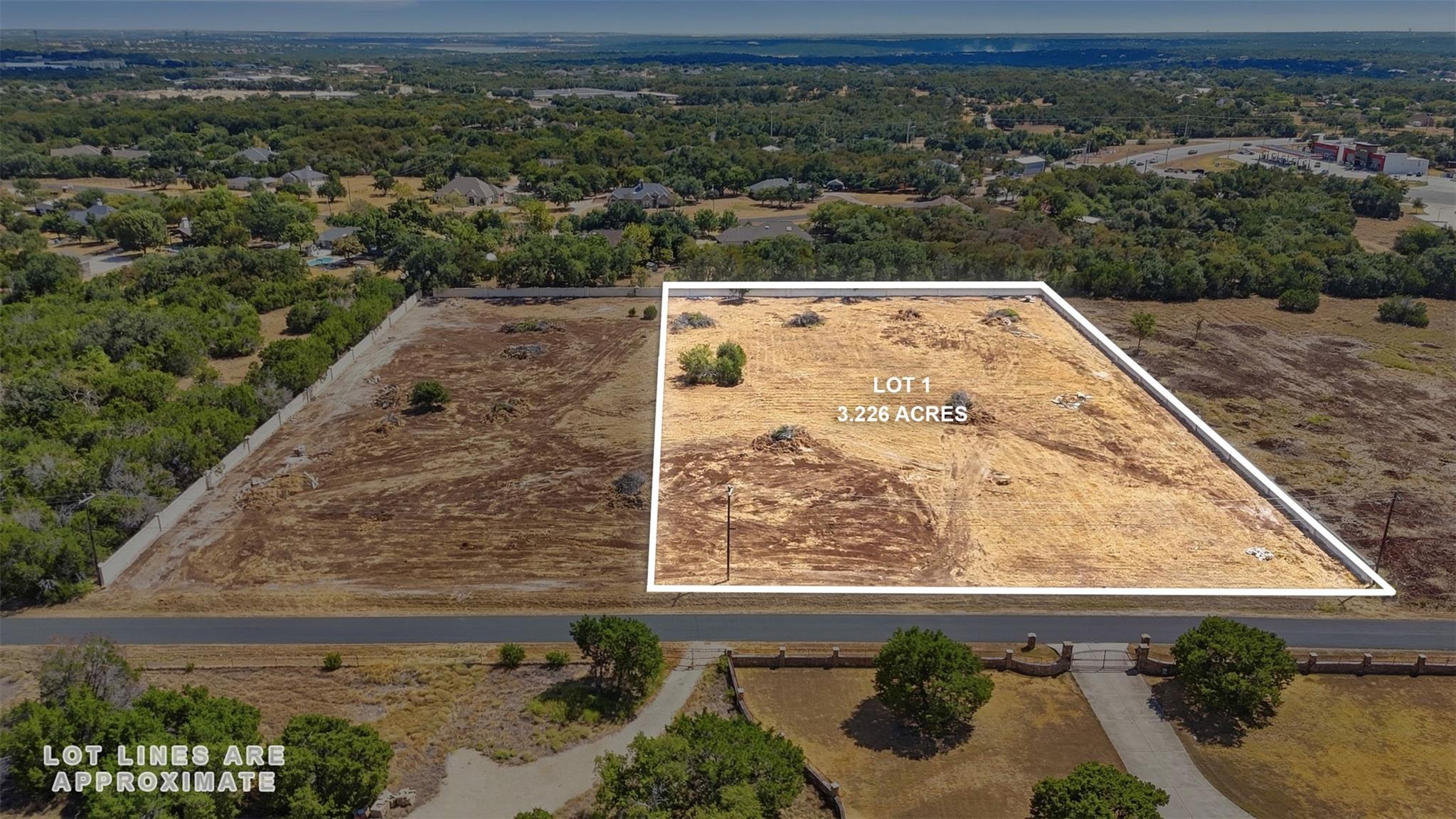 Unimproved Land