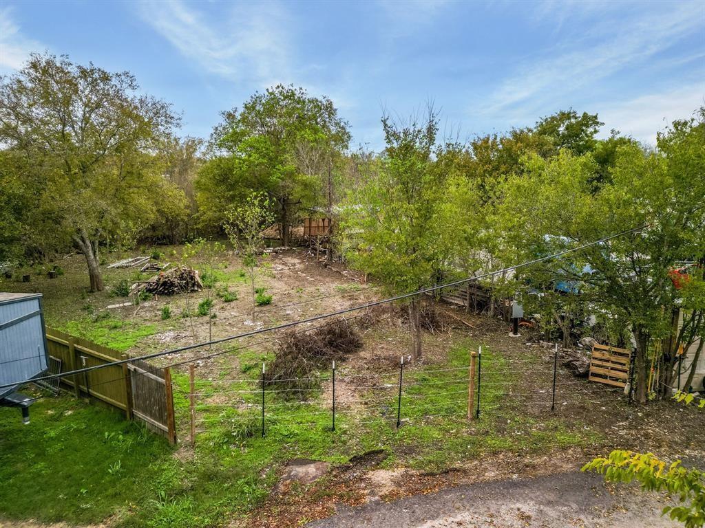 Unimproved Land