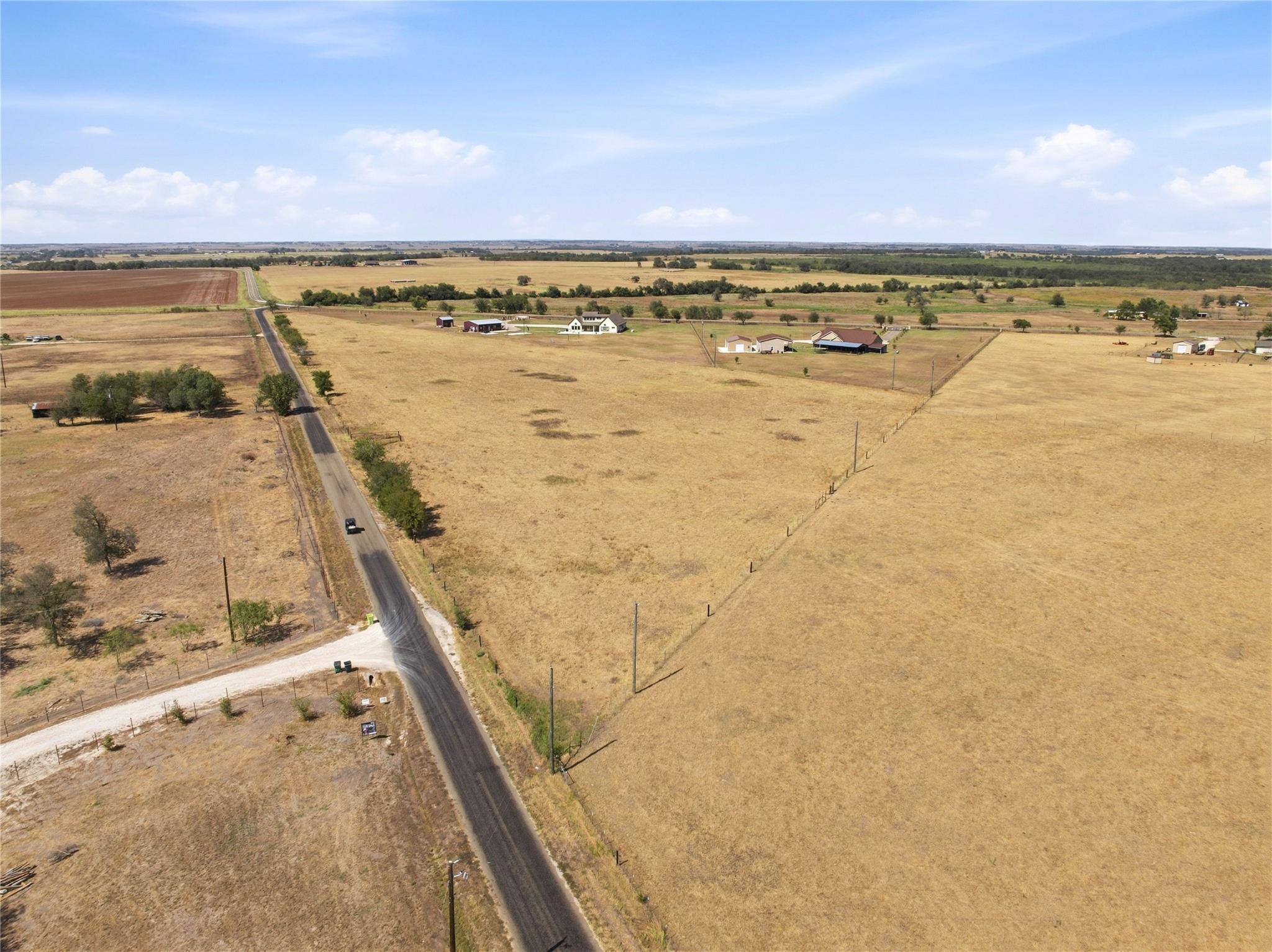Unimproved Land