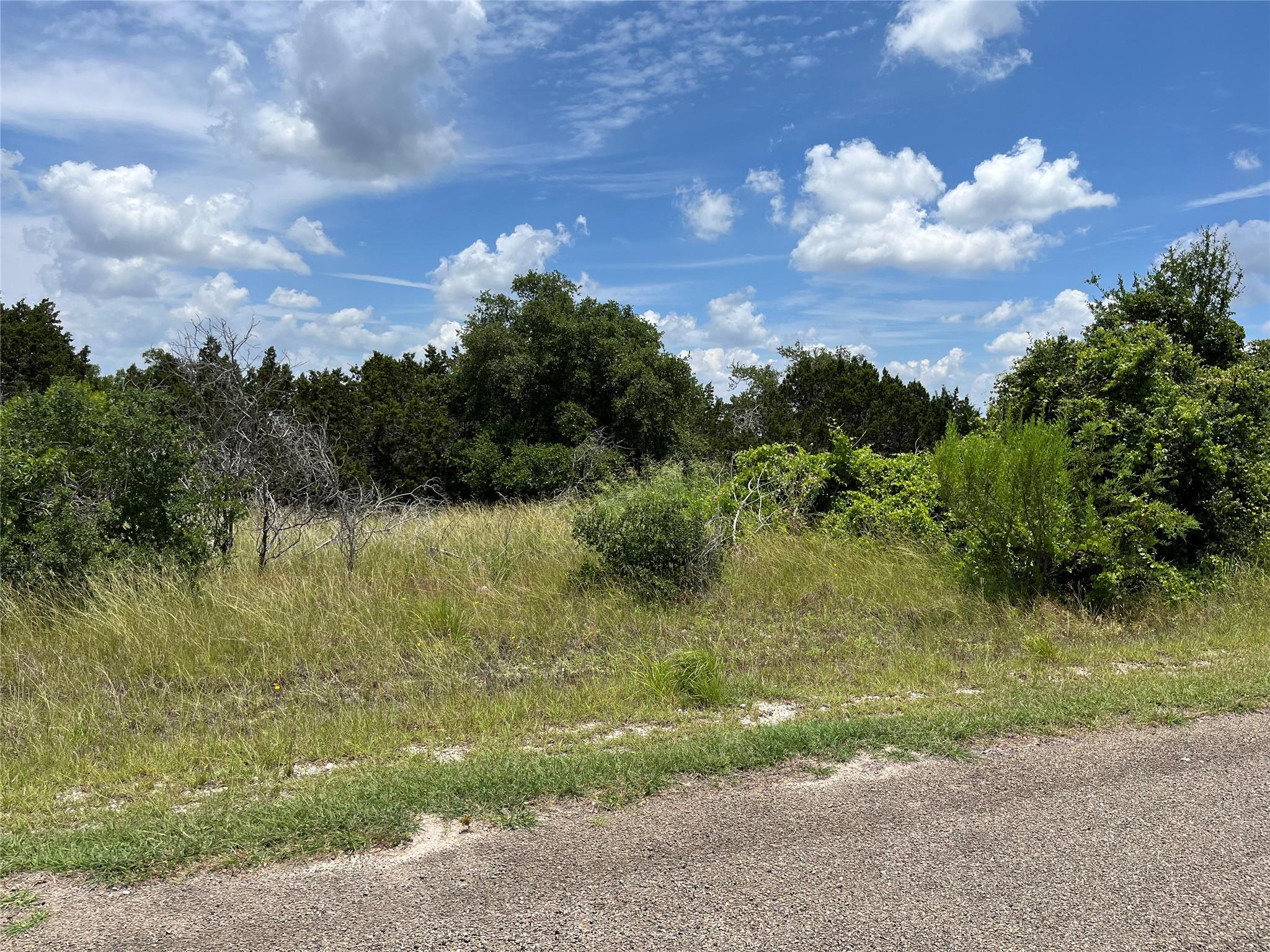 Unimproved Land