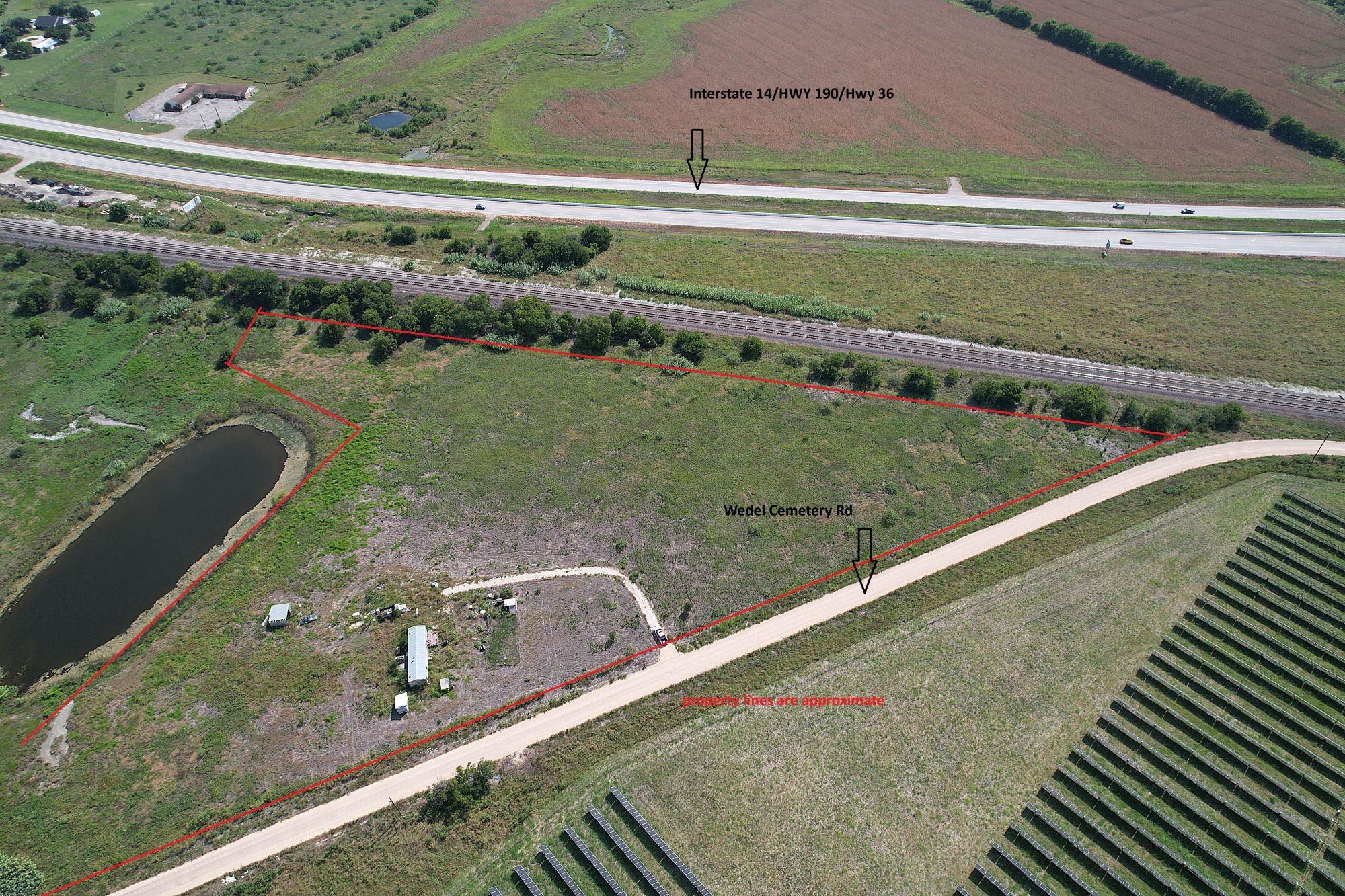 Unimproved Land