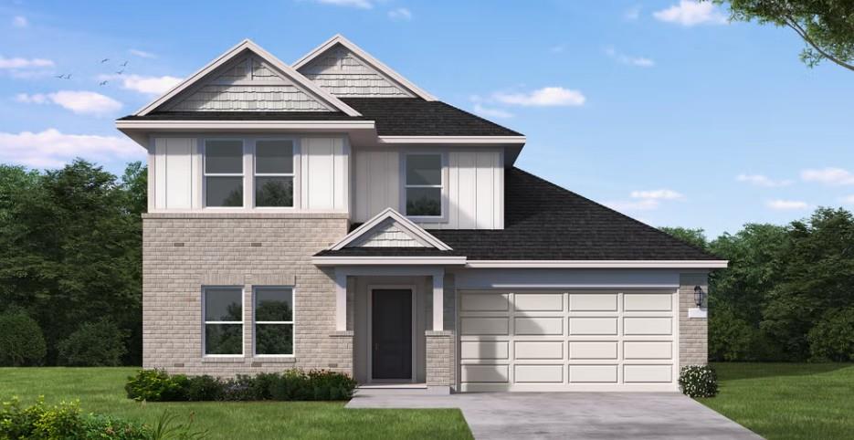118 Ayres Horn
