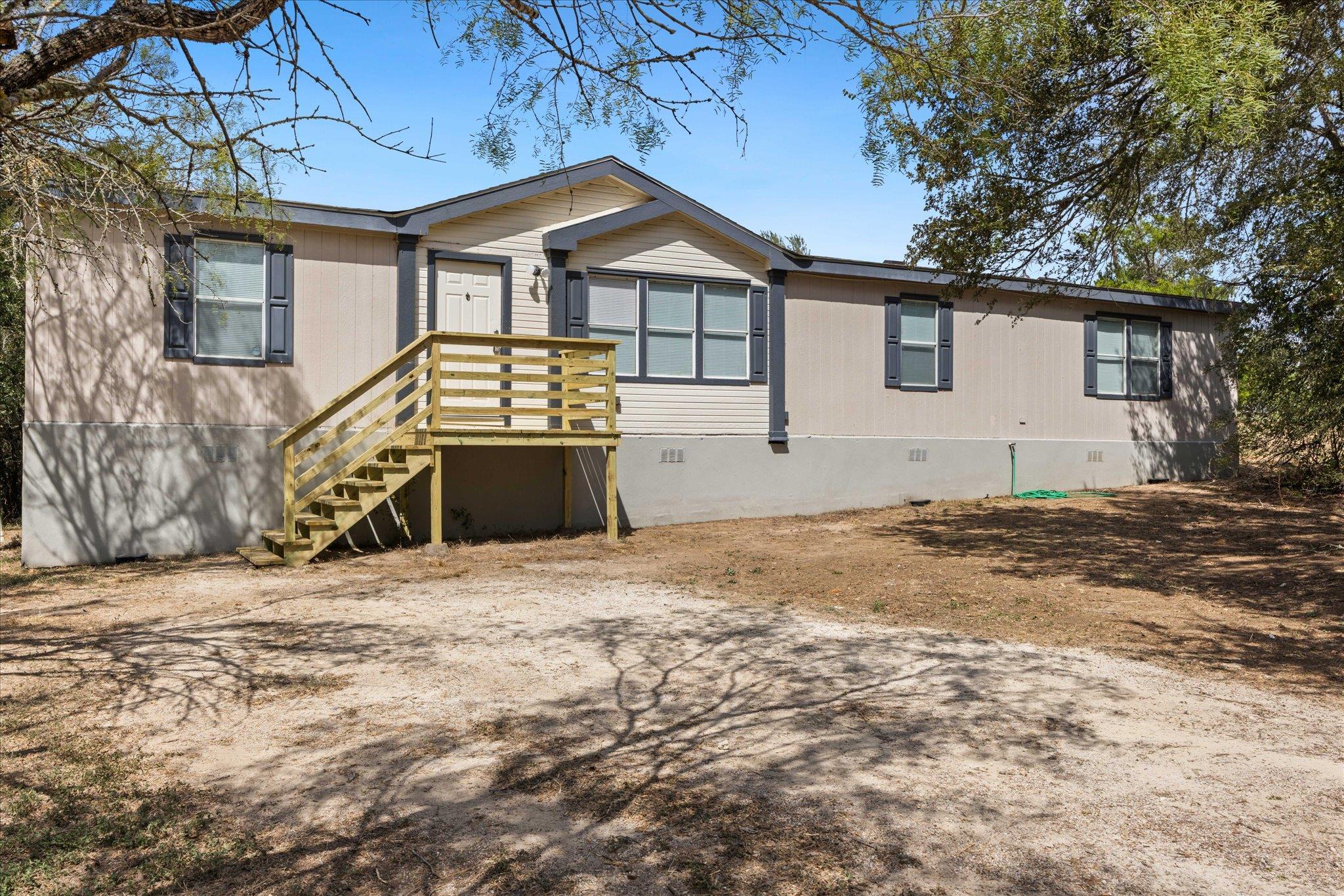 411 Texas Oak