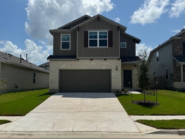 Single Family Residence