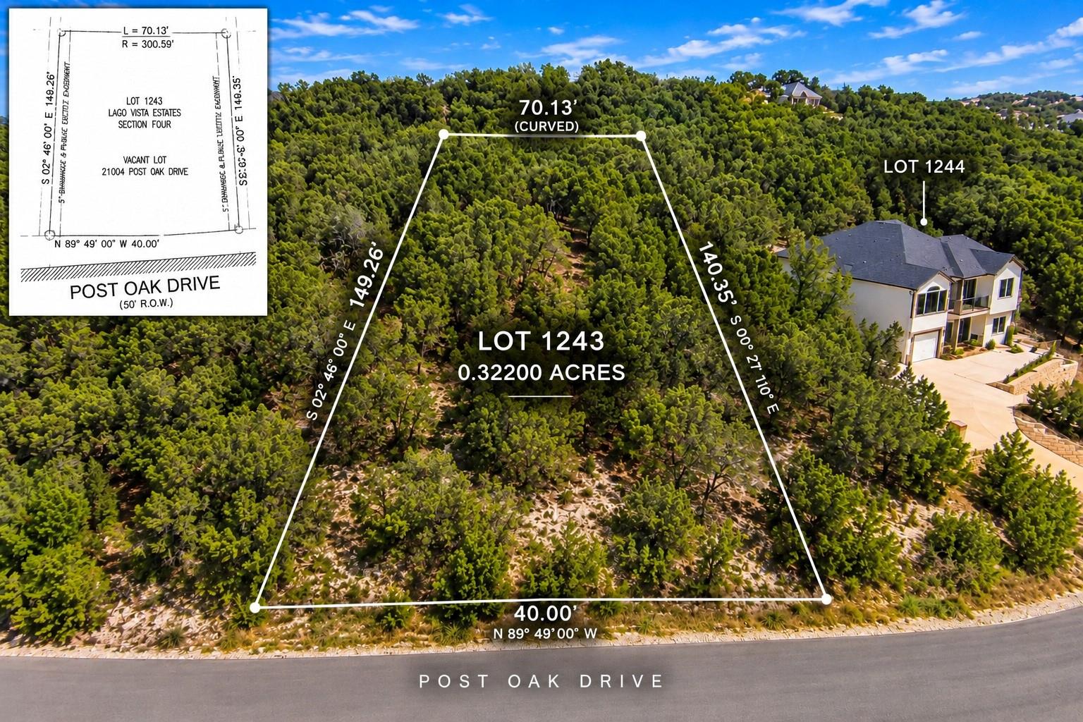 21004 Post Oak