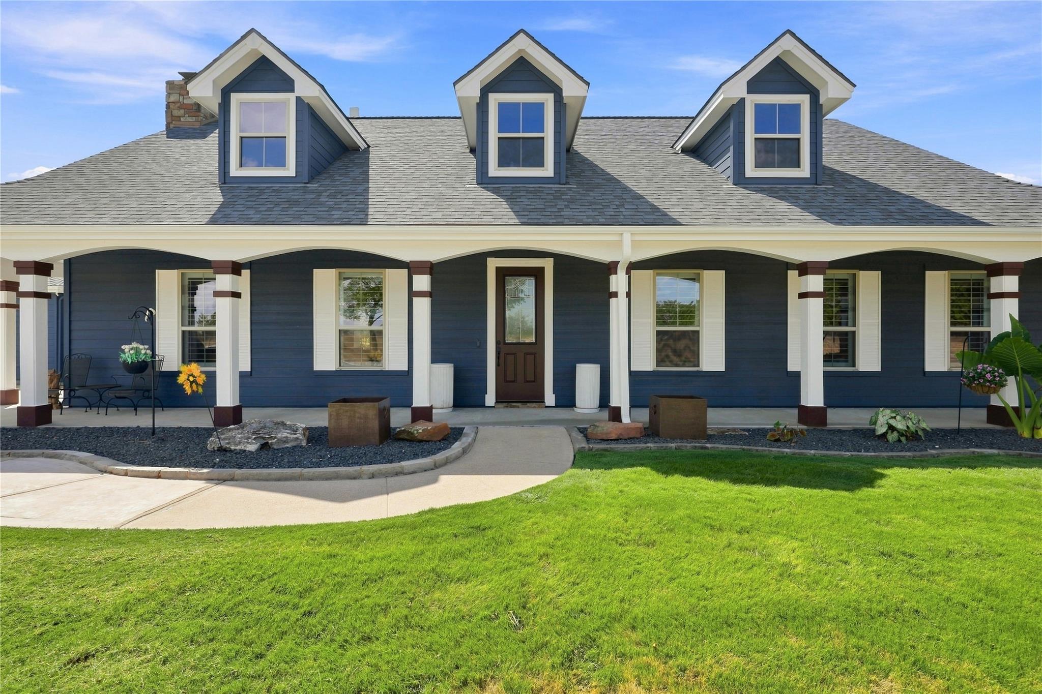 Single Family Residence