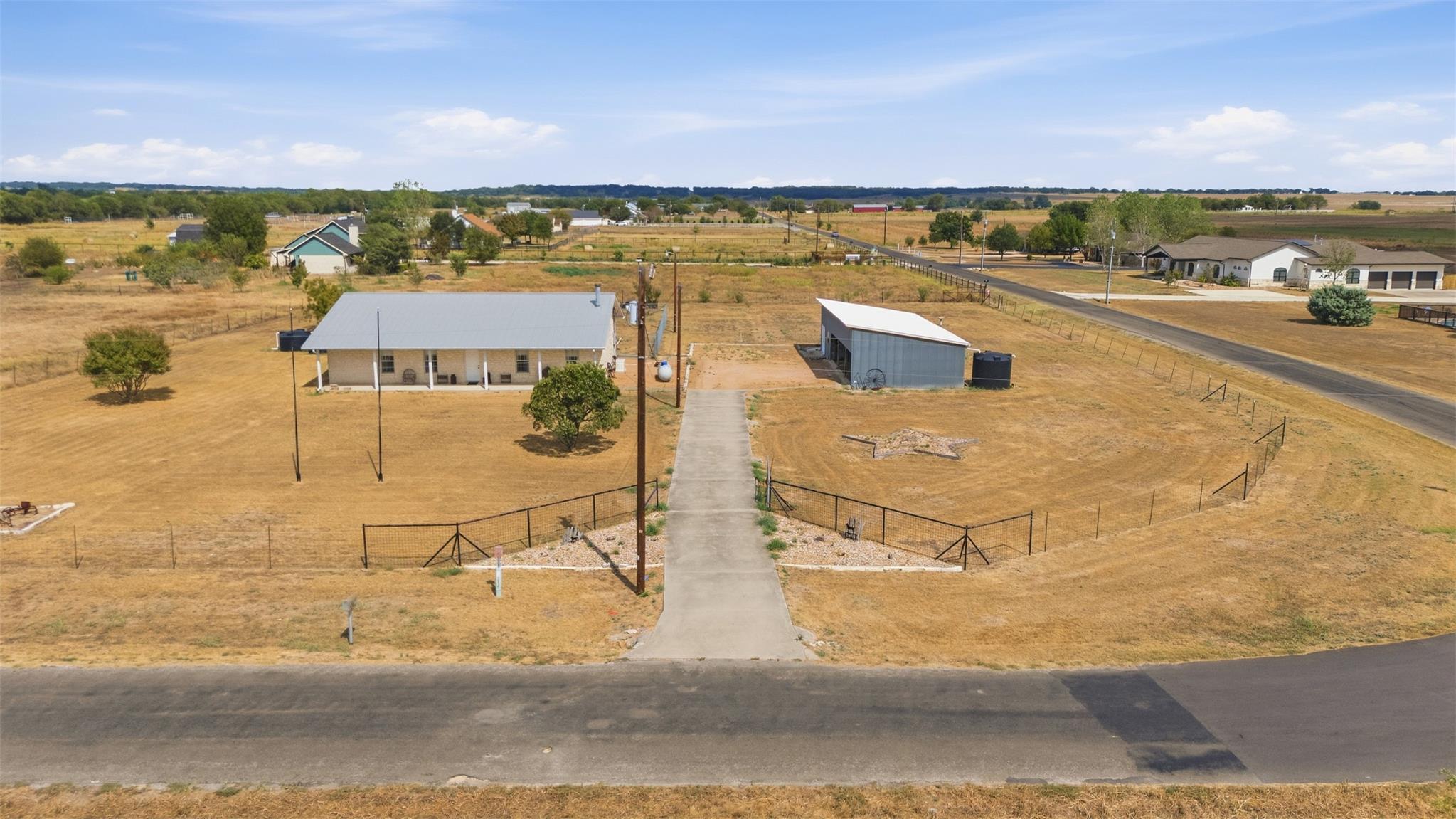 Single Family Residence