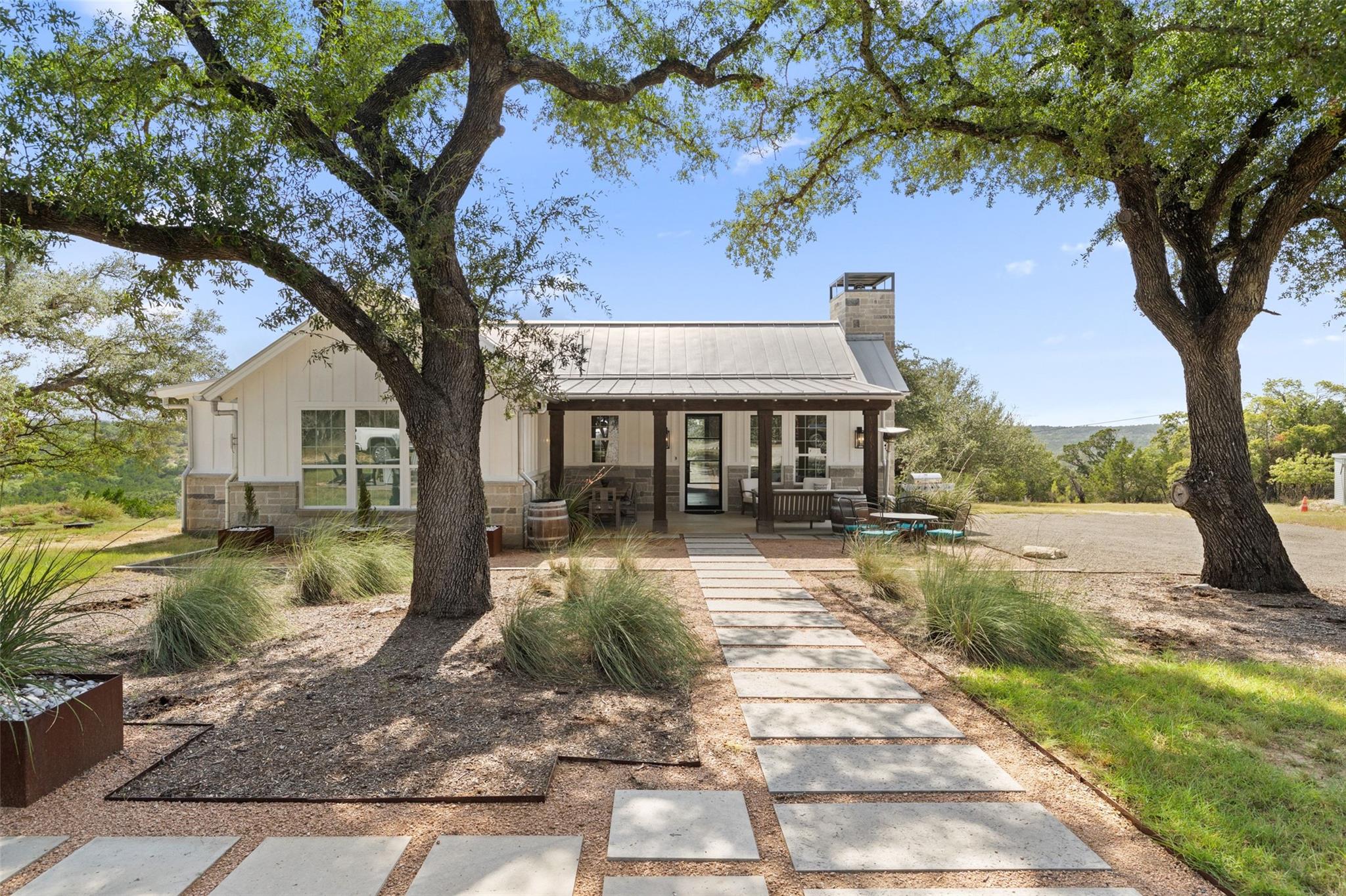Single Family Residence