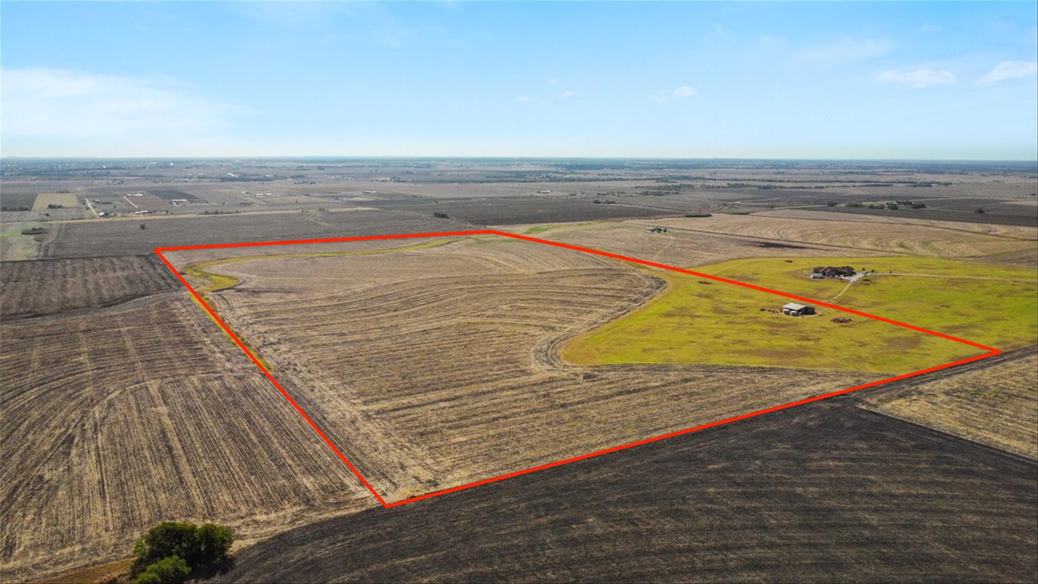 Unimproved Land