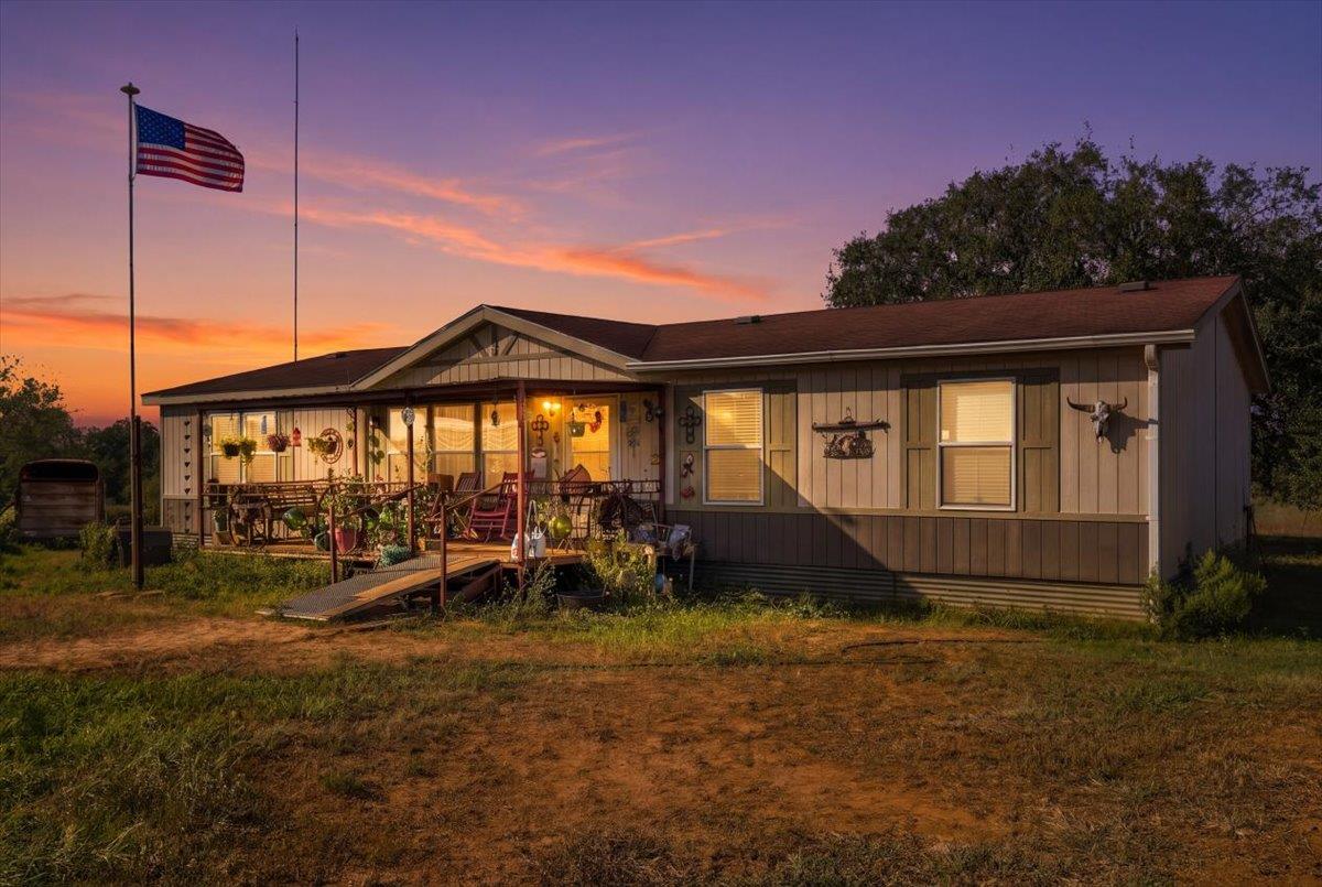 Manufactured Home