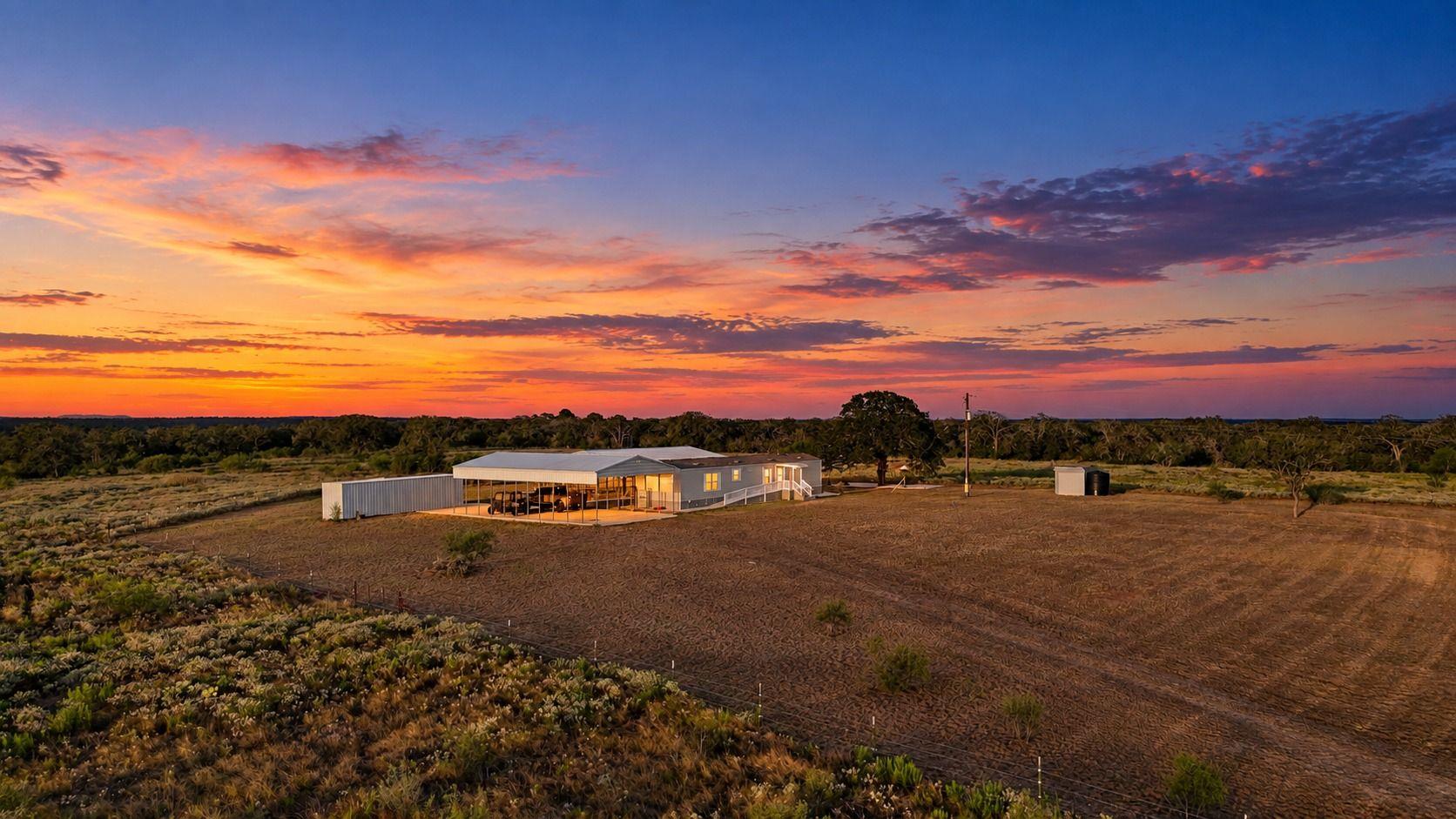 Manufactured Home
