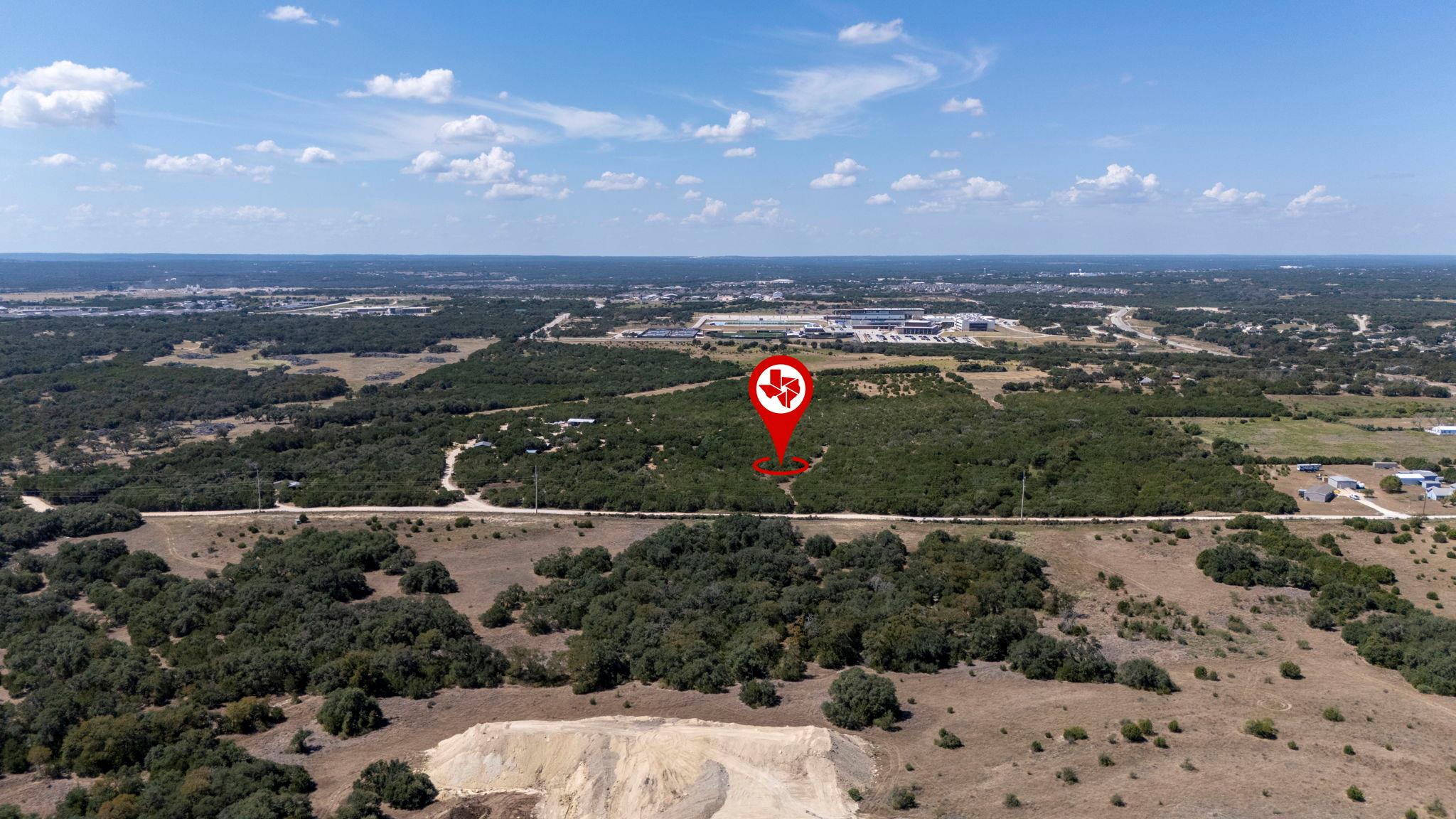 Acres 11.5347 Private Road 907