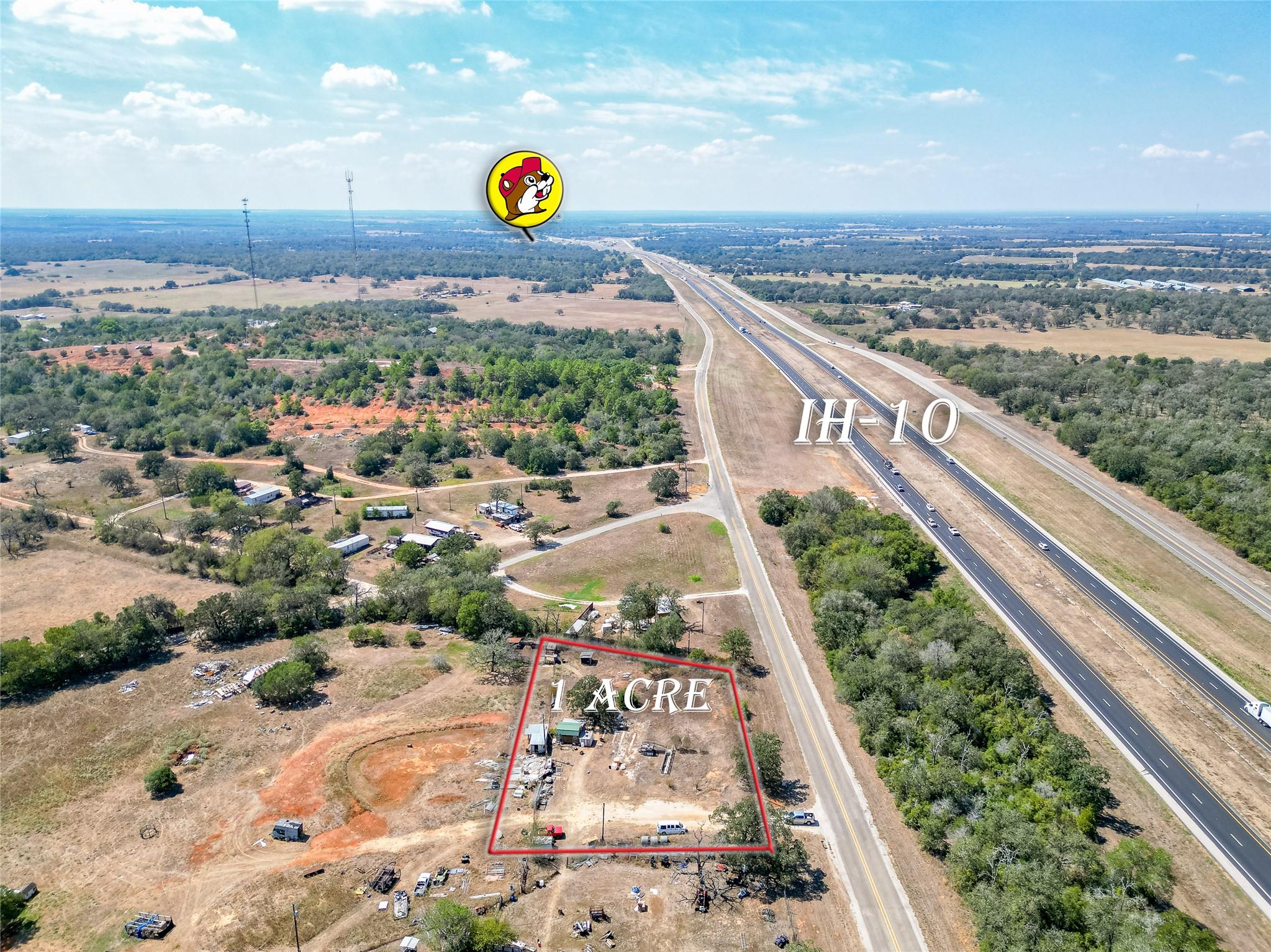 Unimproved Land