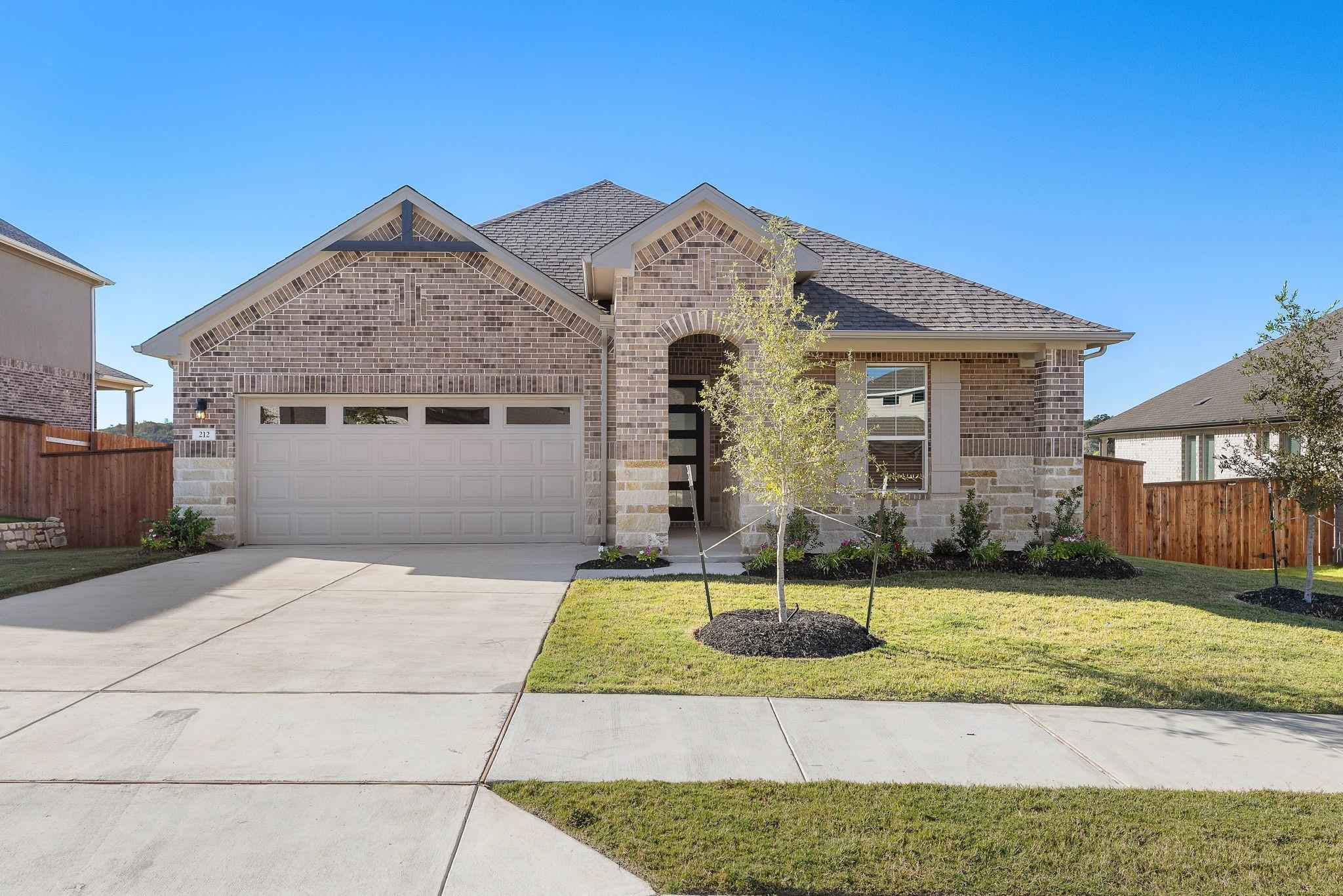 Single Family Residence
