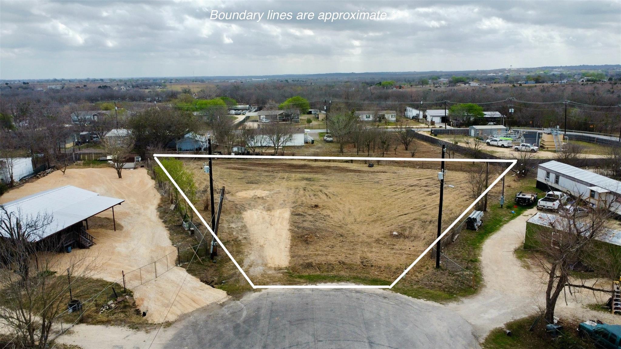 Unimproved Land