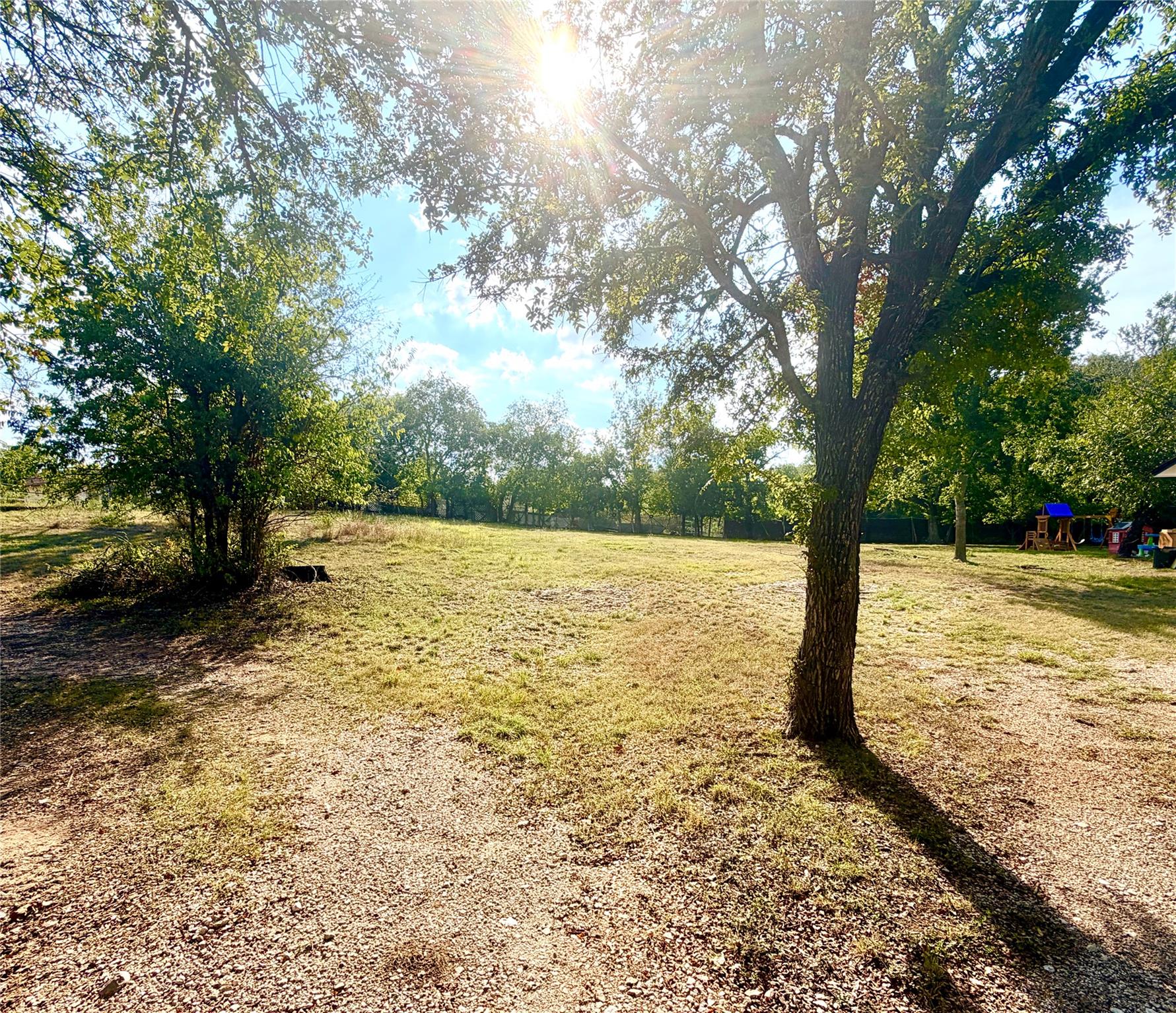 Unimproved Land