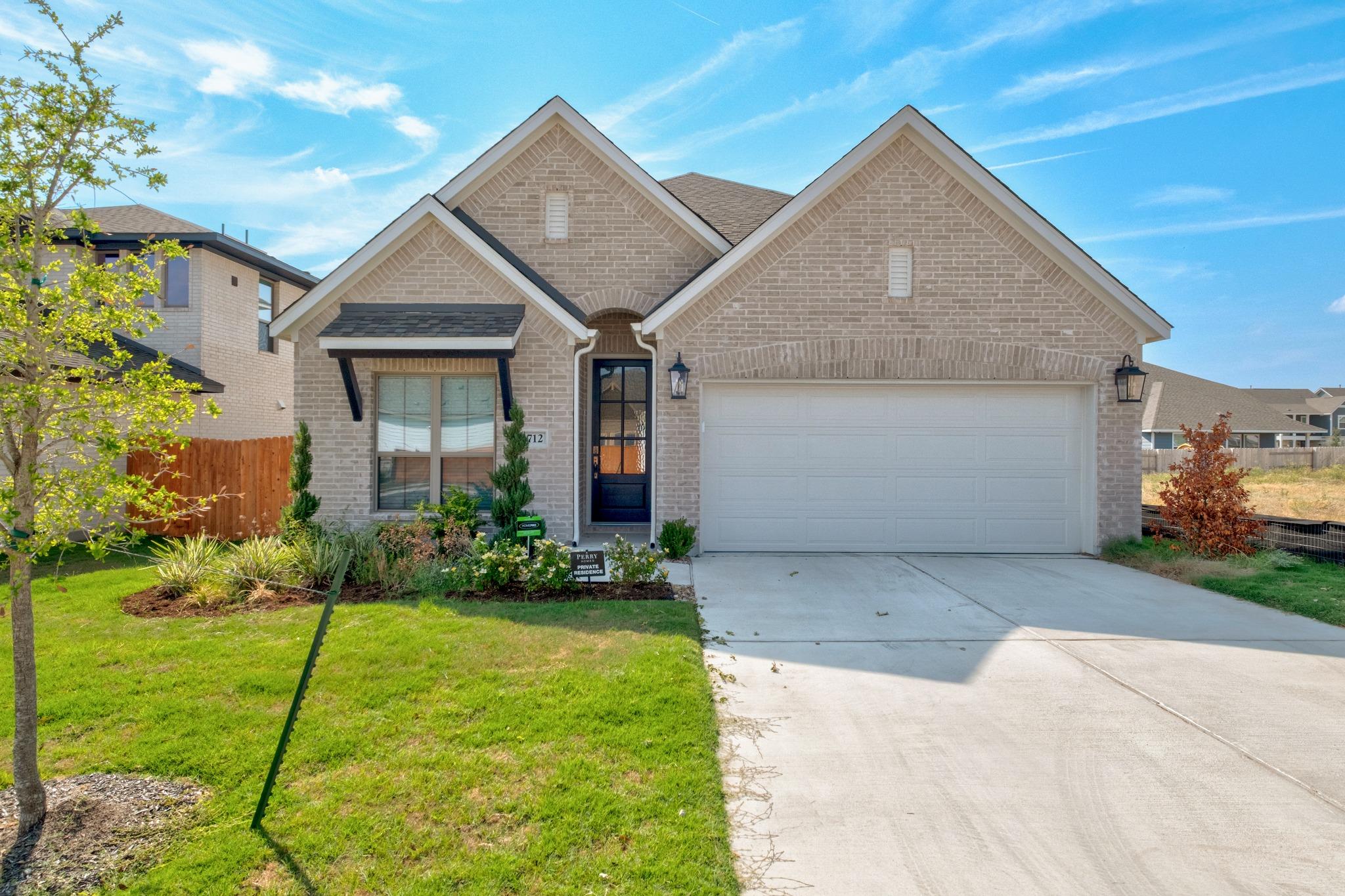 Single Family Residence