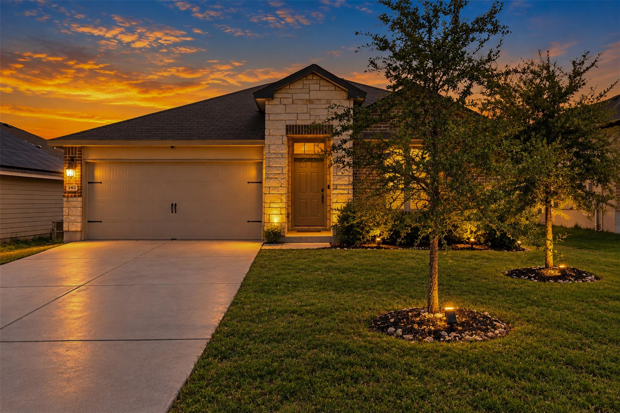 Single Family Residence